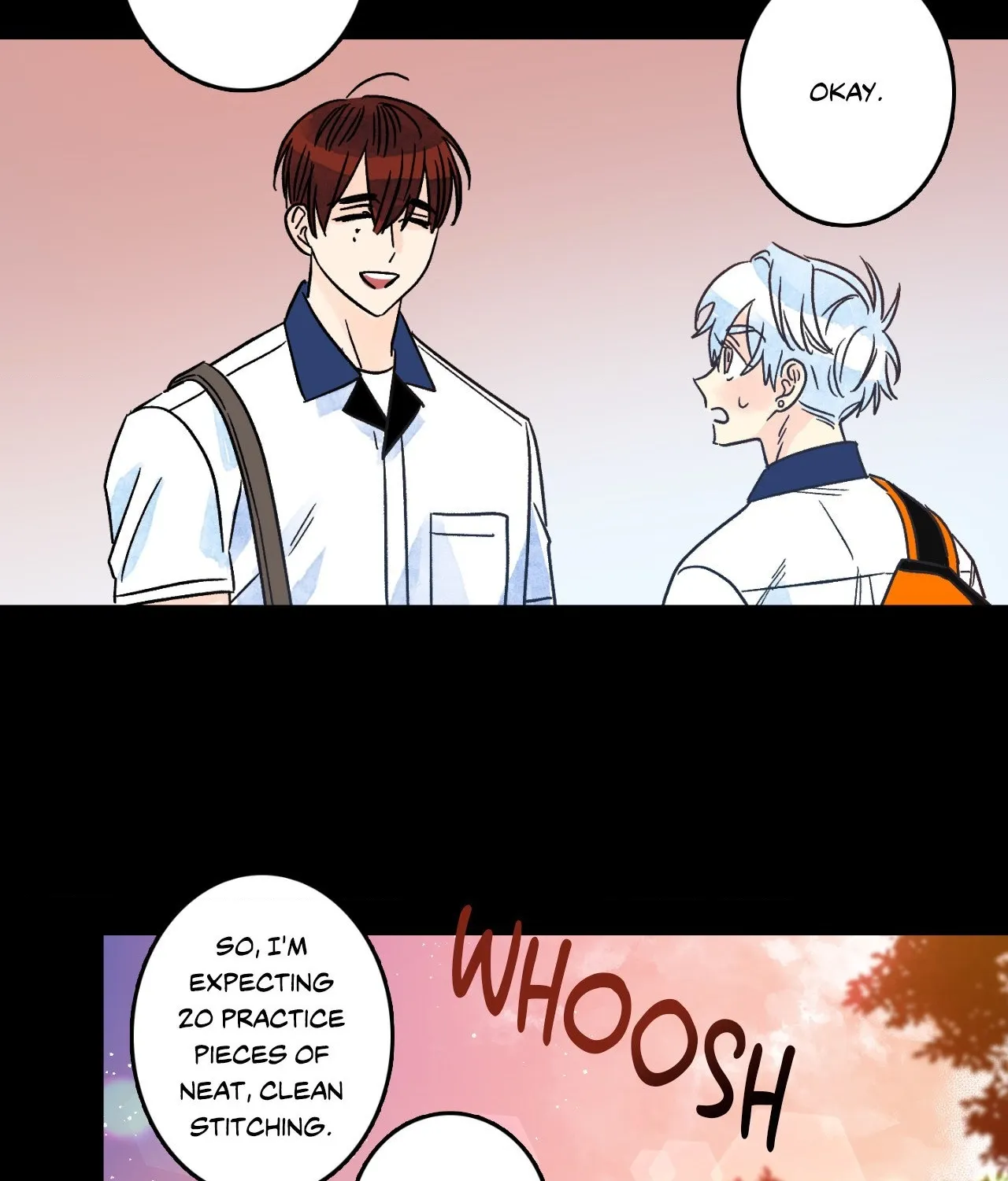 1 Milky Way Street Chapter 45 page 29 - 