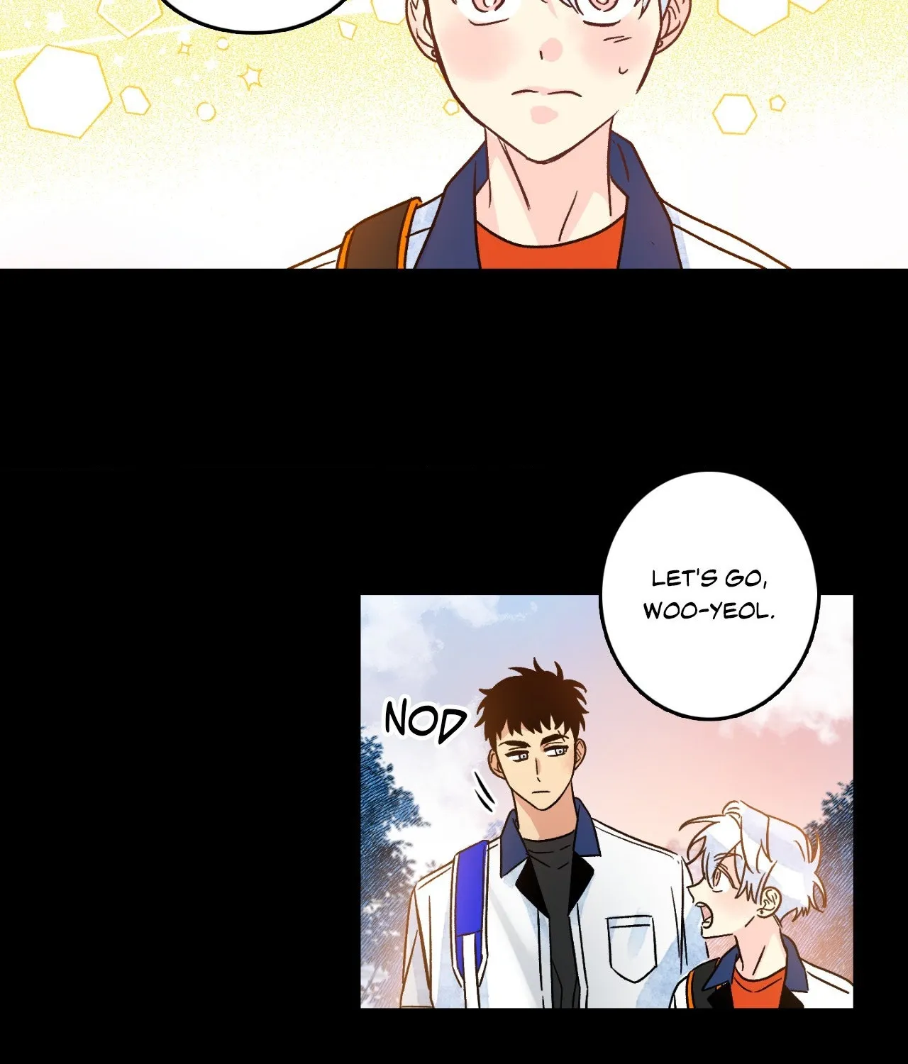 1 Milky Way Street Chapter 45 page 34 - 