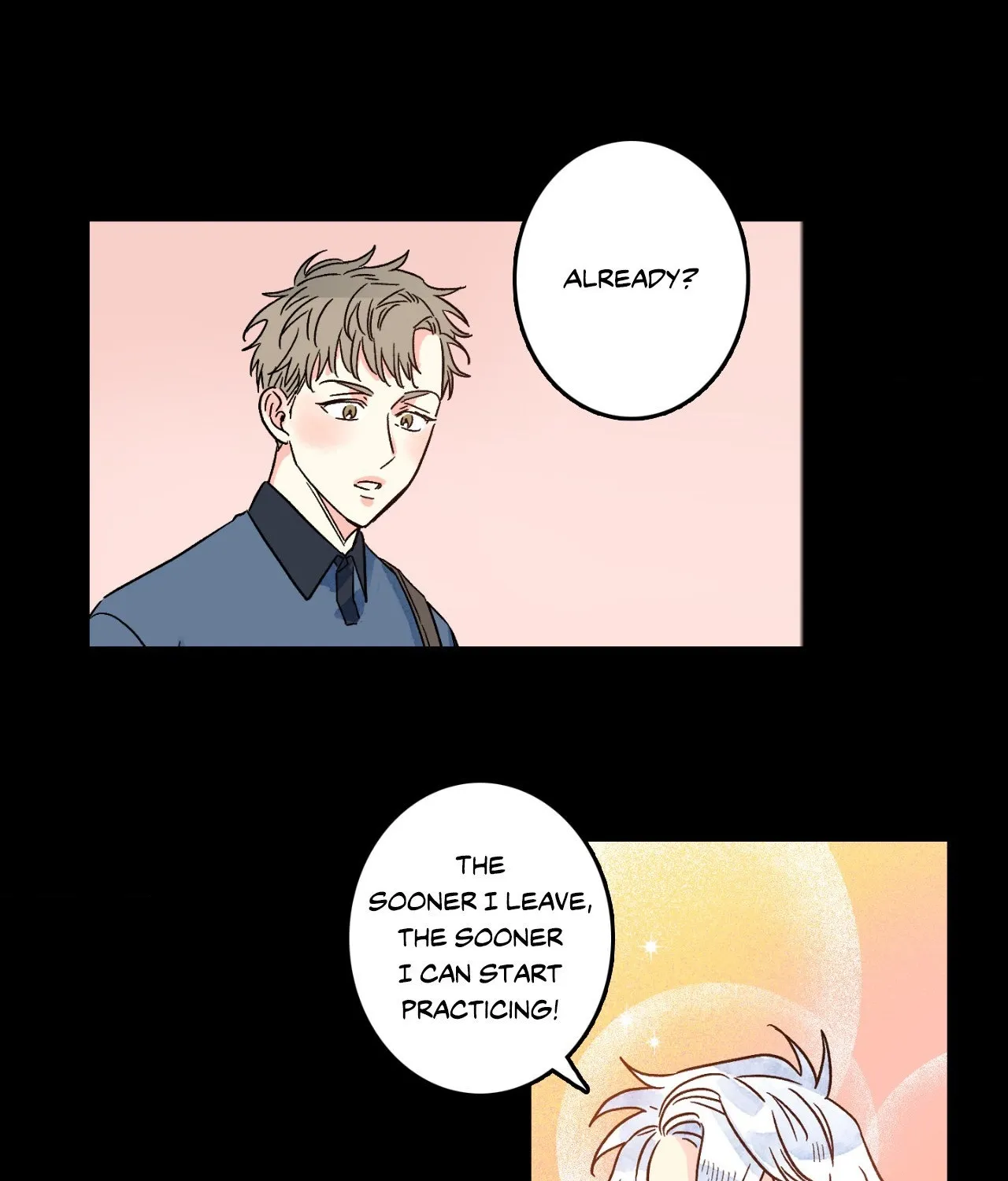 1 Milky Way Street Chapter 45 page 35 - 