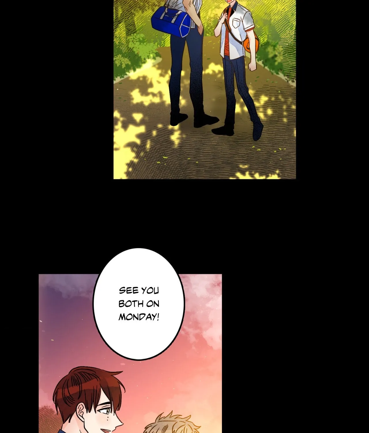 1 Milky Way Street Chapter 45 page 38 - 