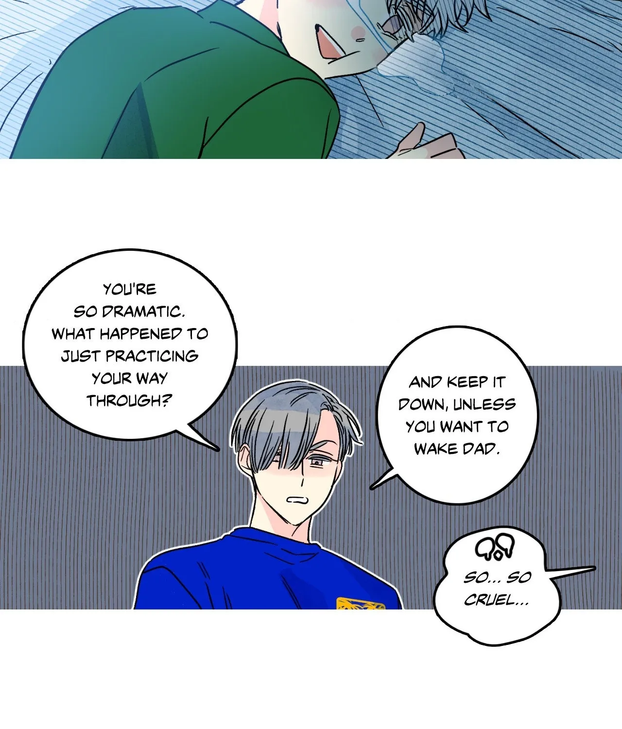 1 Milky Way Street Chapter 45 page 49 - 