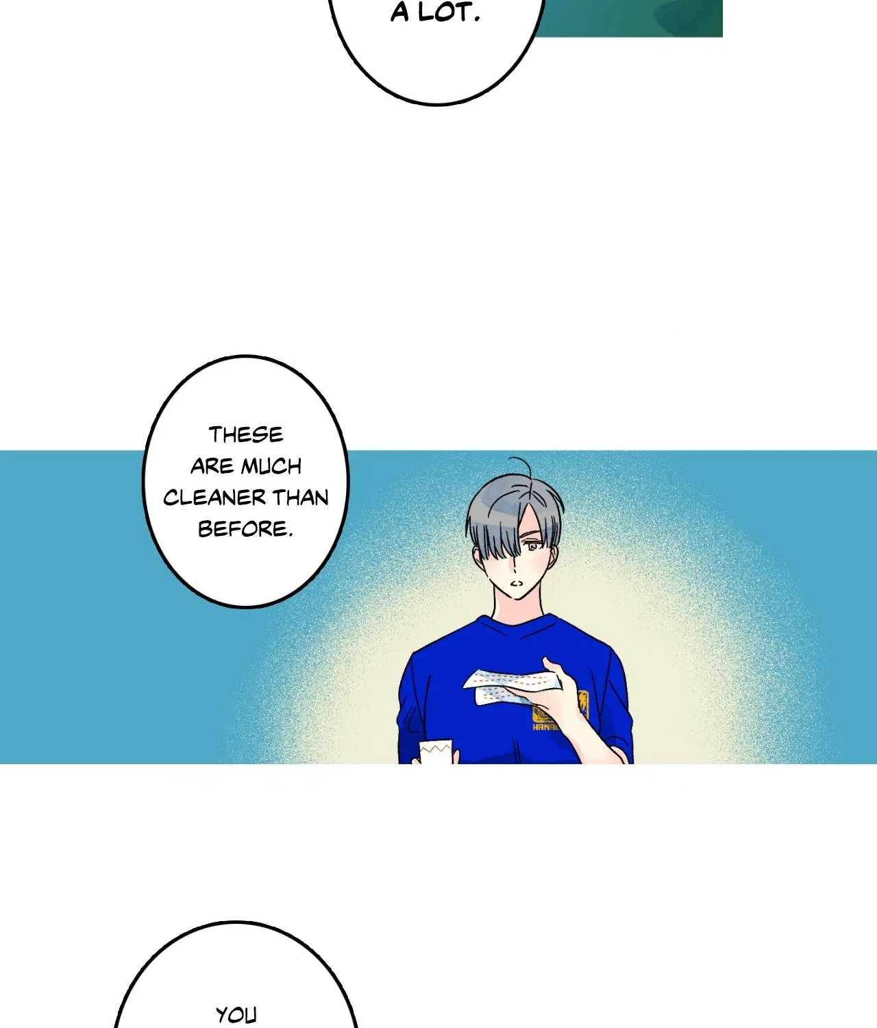 1 Milky Way Street Chapter 45 page 56 - 