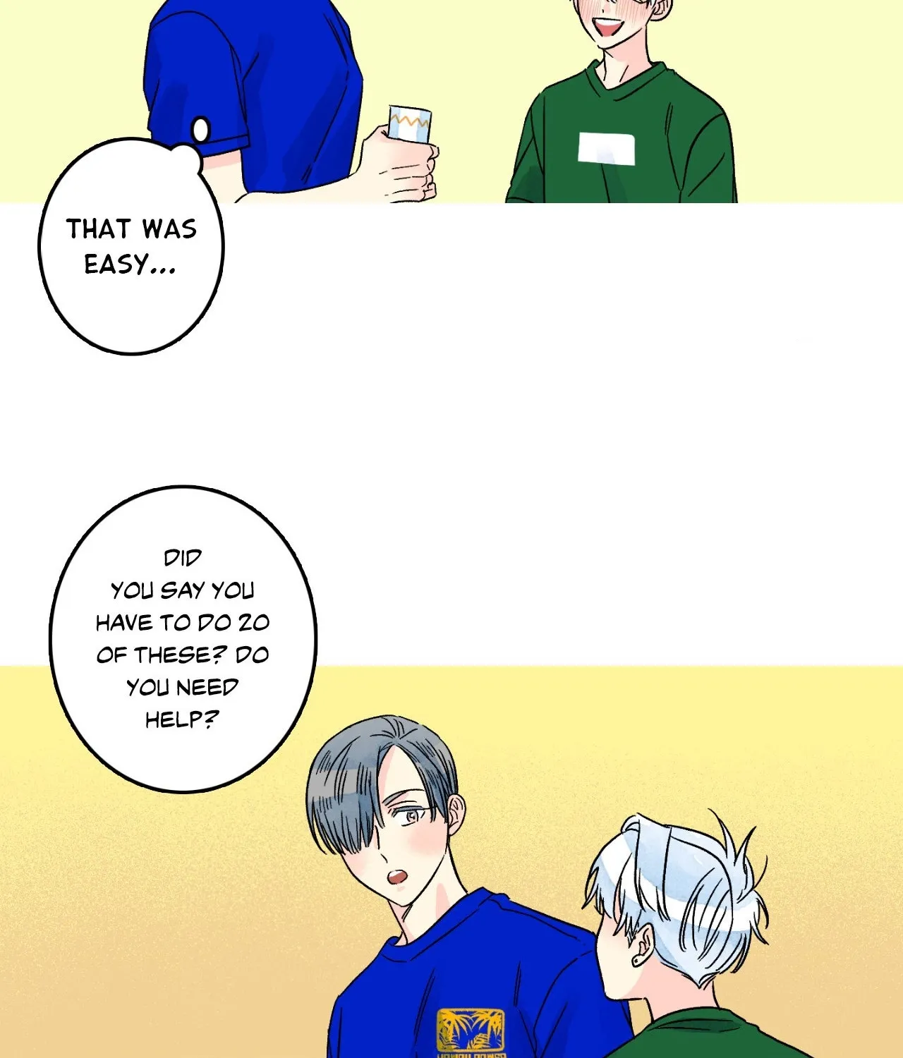 1 Milky Way Street Chapter 45 page 59 - 