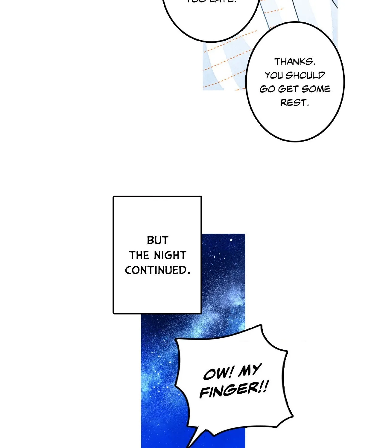 1 Milky Way Street Chapter 45 page 62 - 
