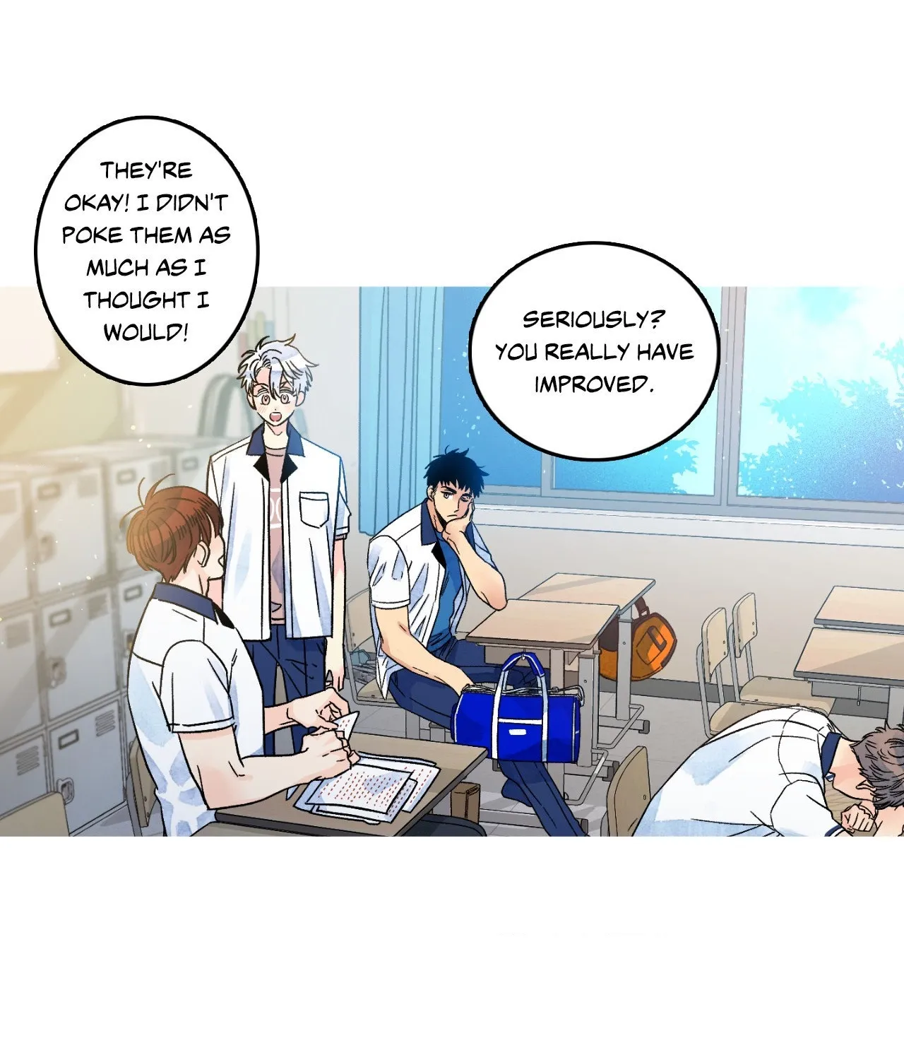 1 Milky Way Street Chapter 45 page 67 - 