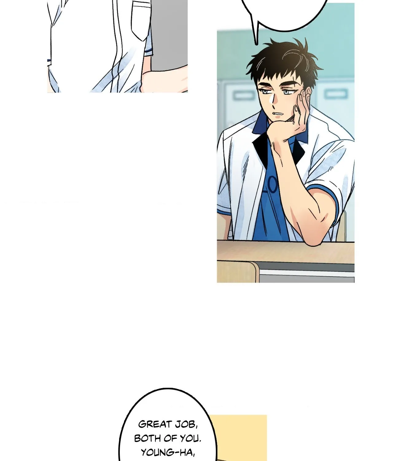 1 Milky Way Street Chapter 45 page 70 - 