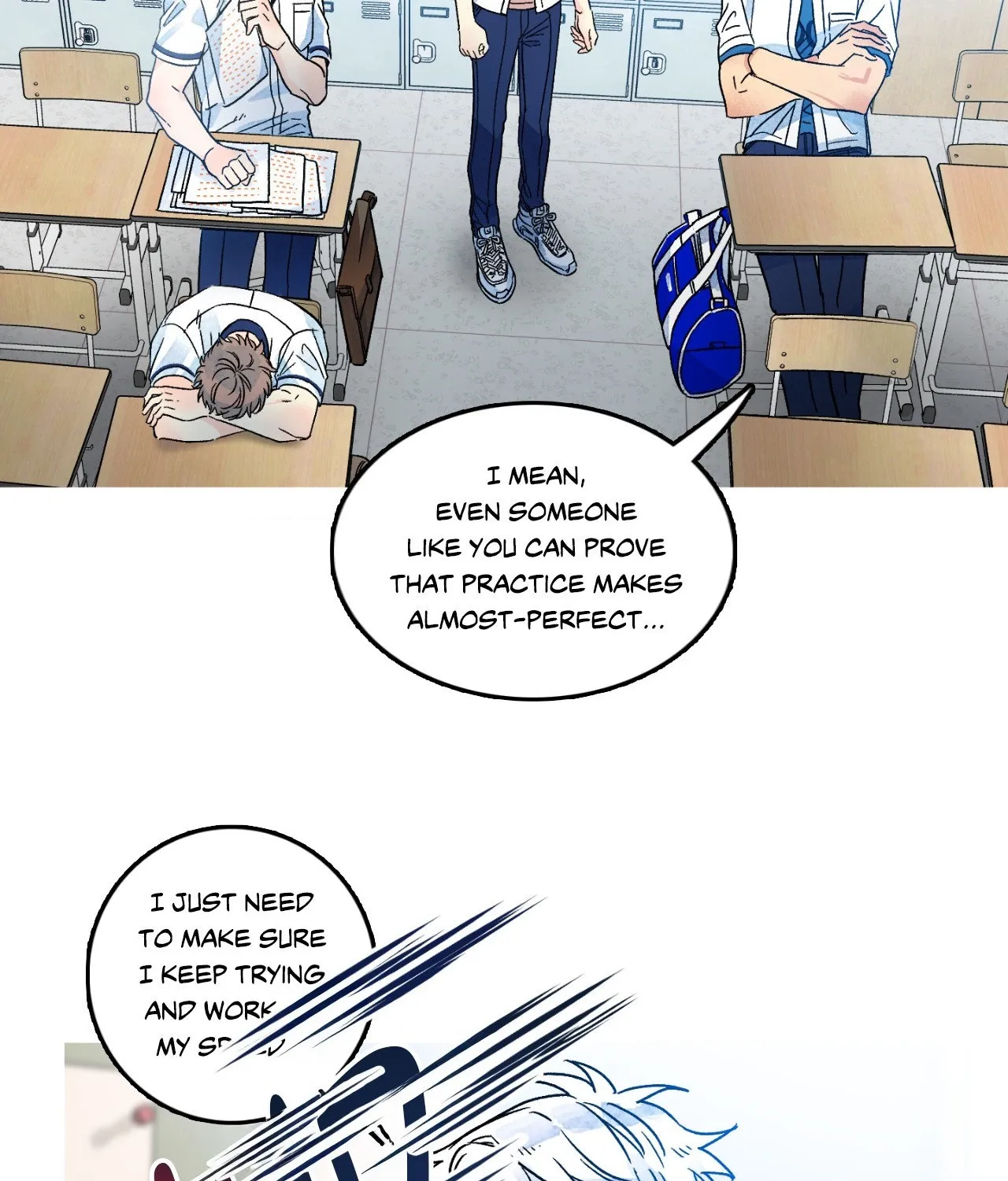 1 Milky Way Street Chapter 45 page 73 - 