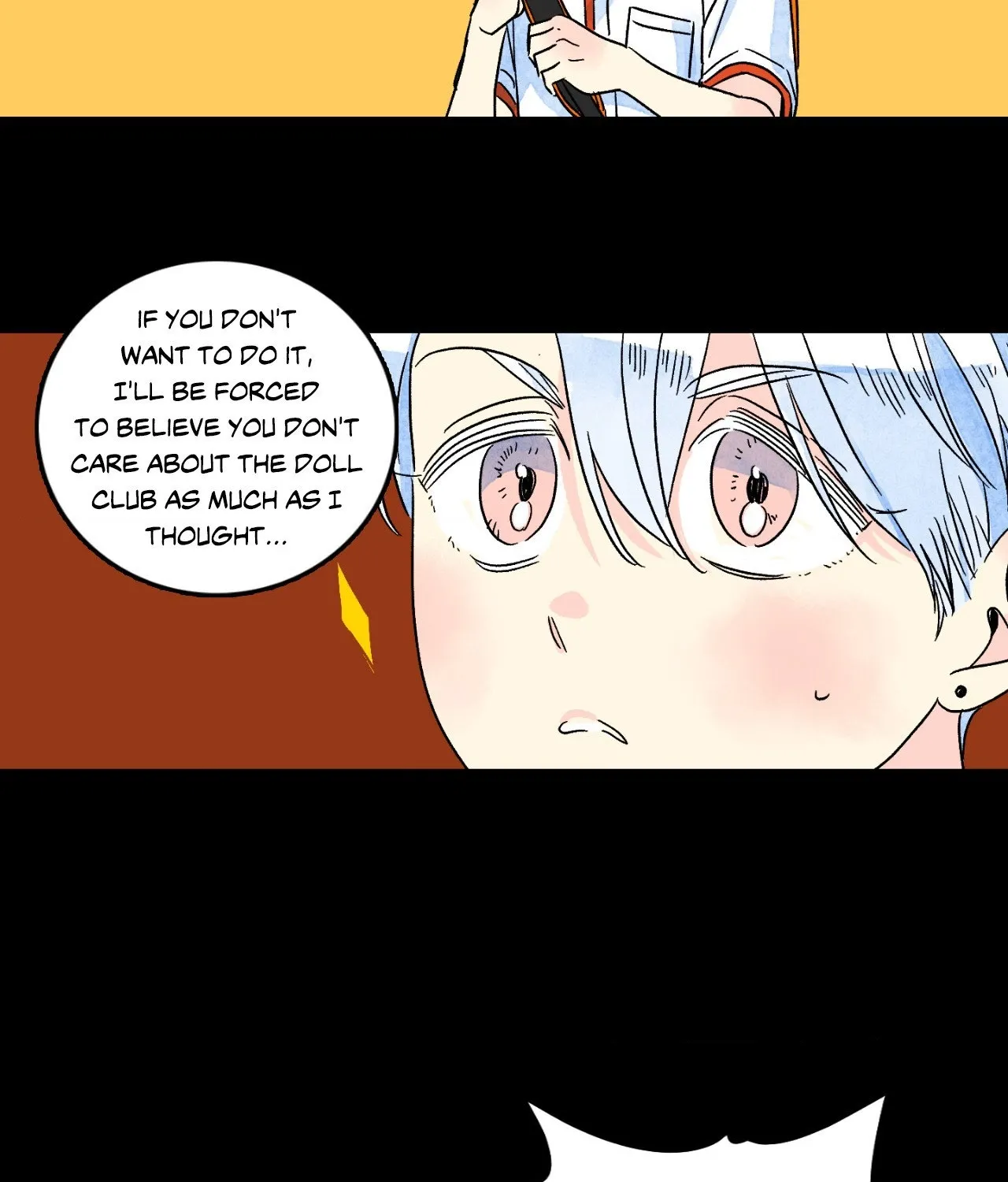 1 Milky Way Street Chapter 45 page 10 - 