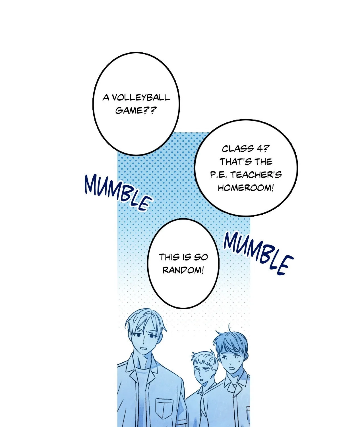 1 Milky Way Street Chapter 46 page 1 - 