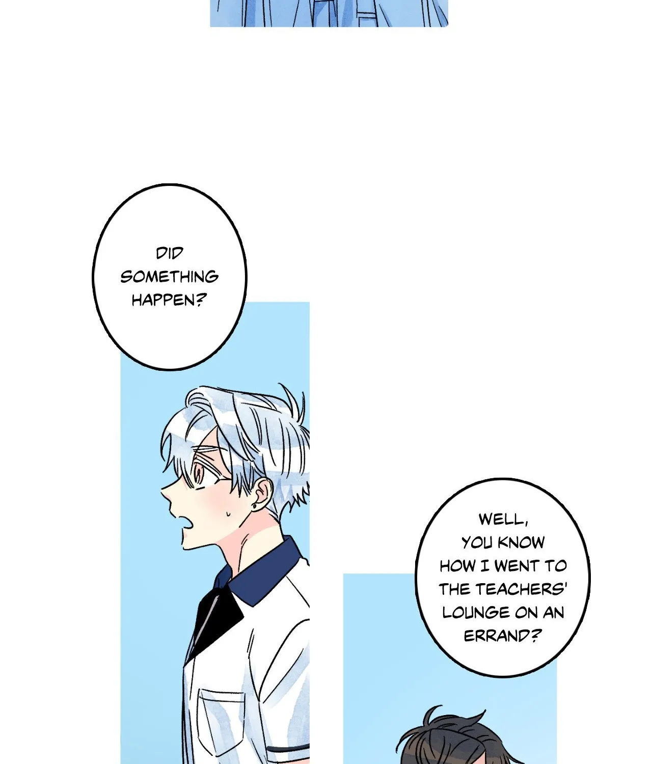 1 Milky Way Street Chapter 46 page 2 - 