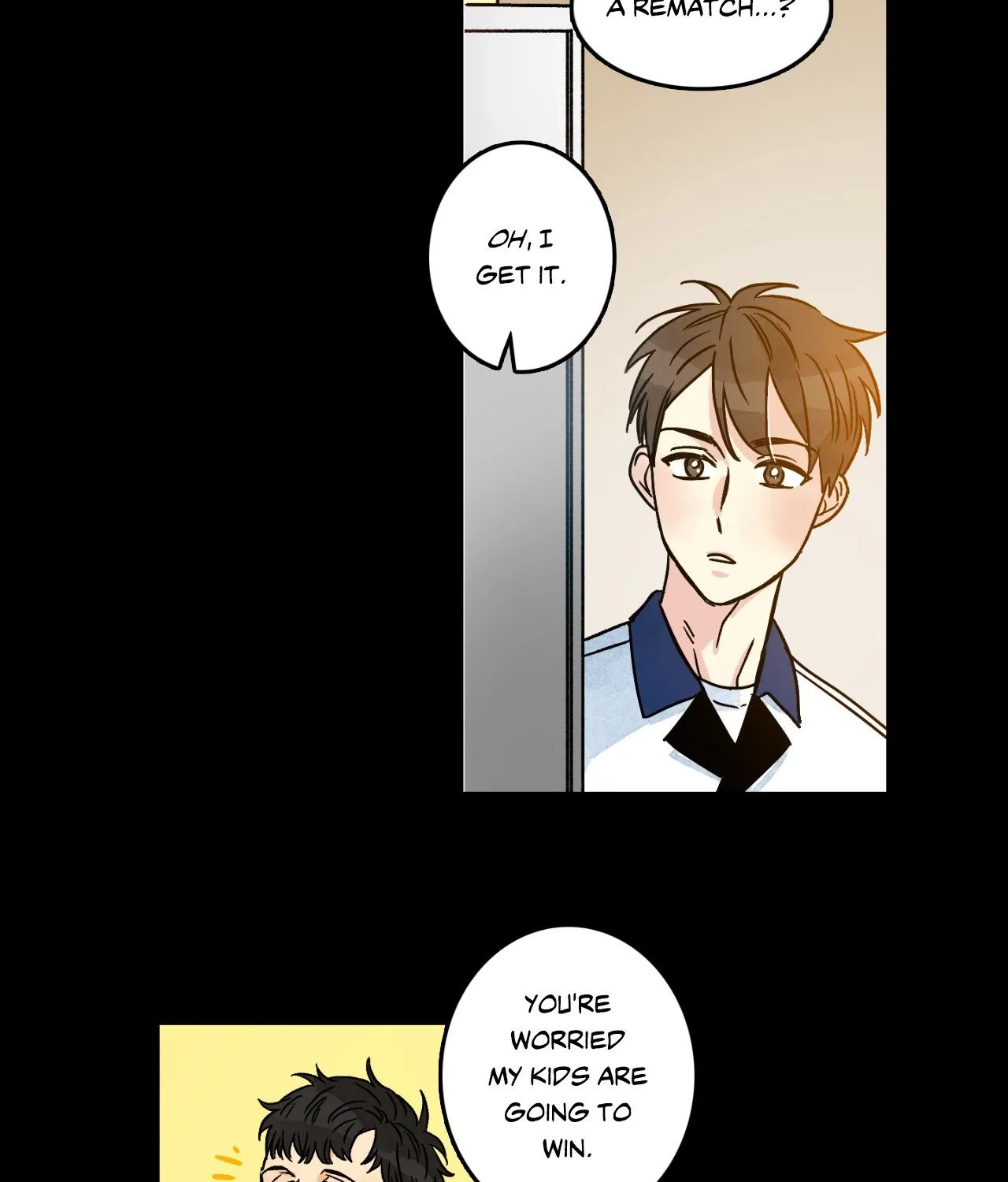 1 Milky Way Street Chapter 46 page 11 - 
