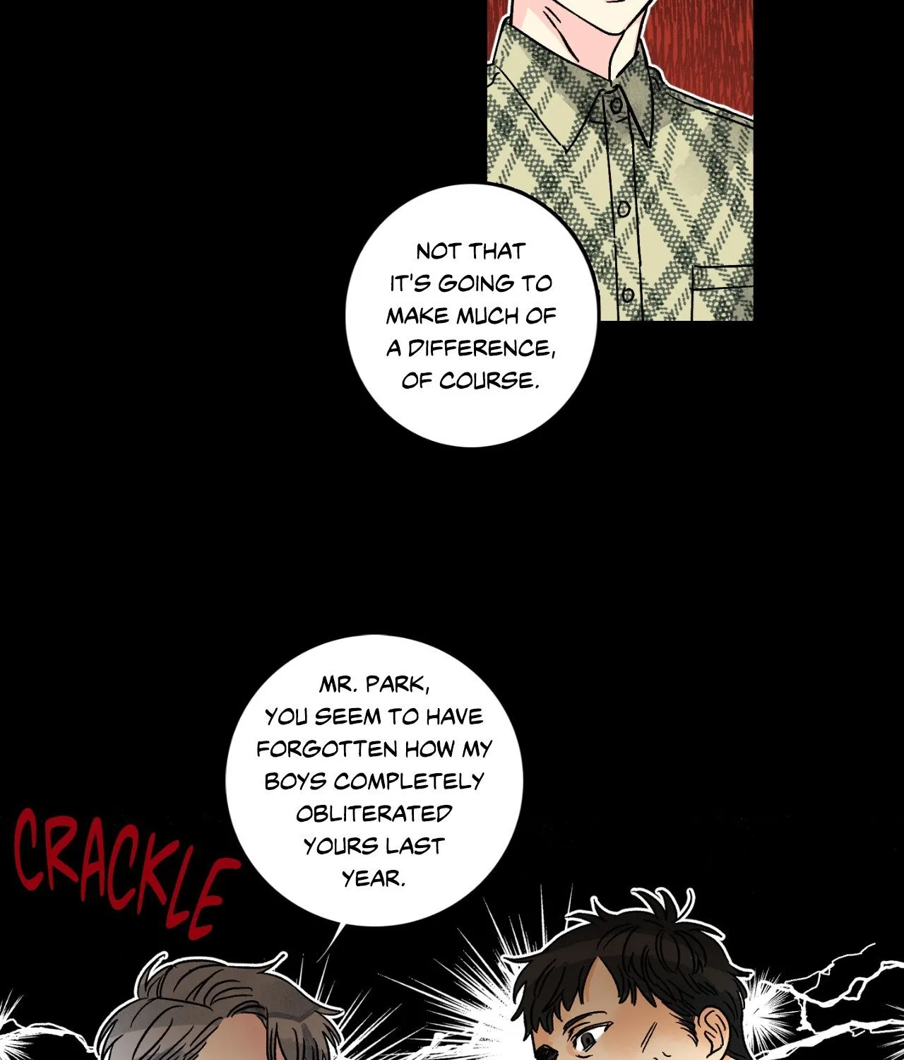 1 Milky Way Street Chapter 46 page 14 - 