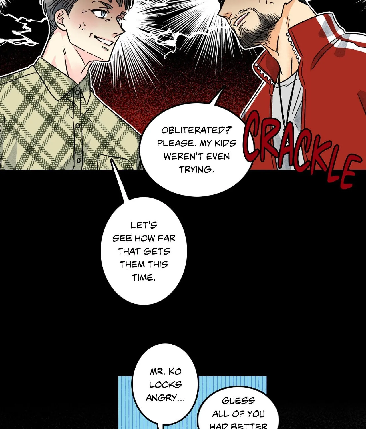 1 Milky Way Street Chapter 46 page 15 - 