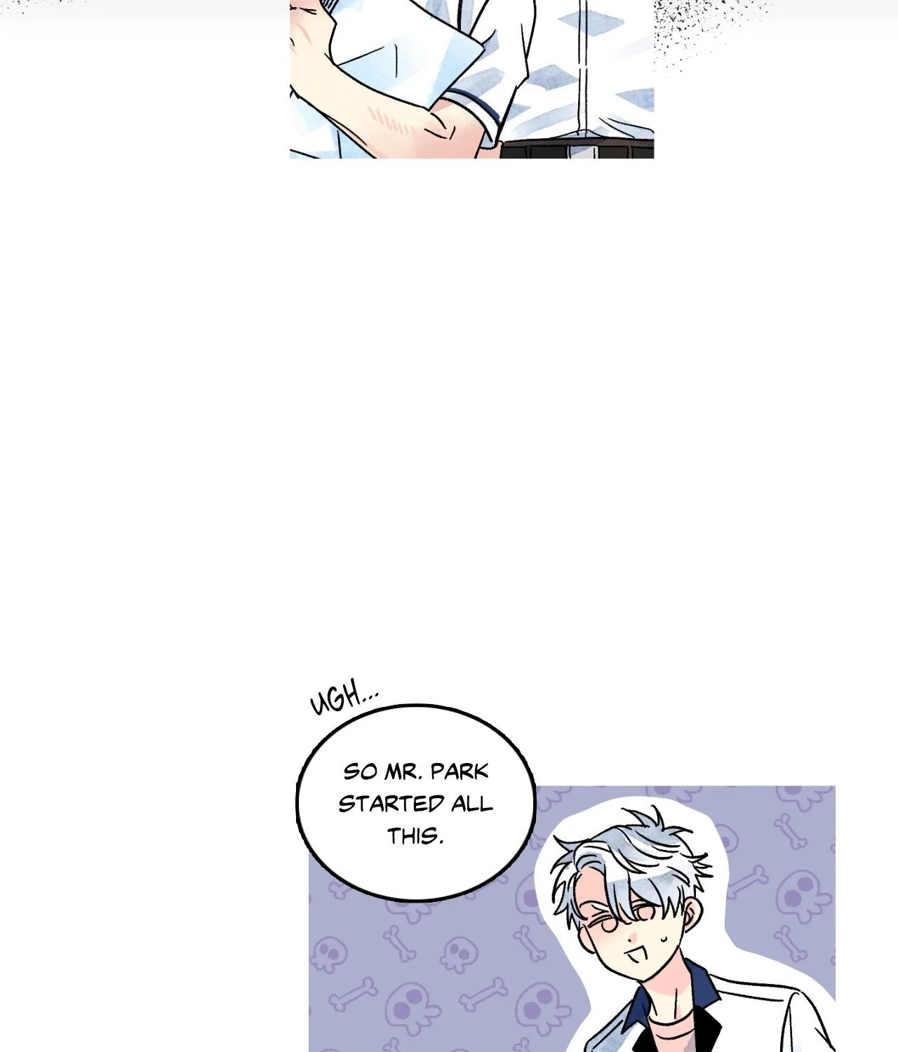 1 Milky Way Street Chapter 46 page 17 - 
