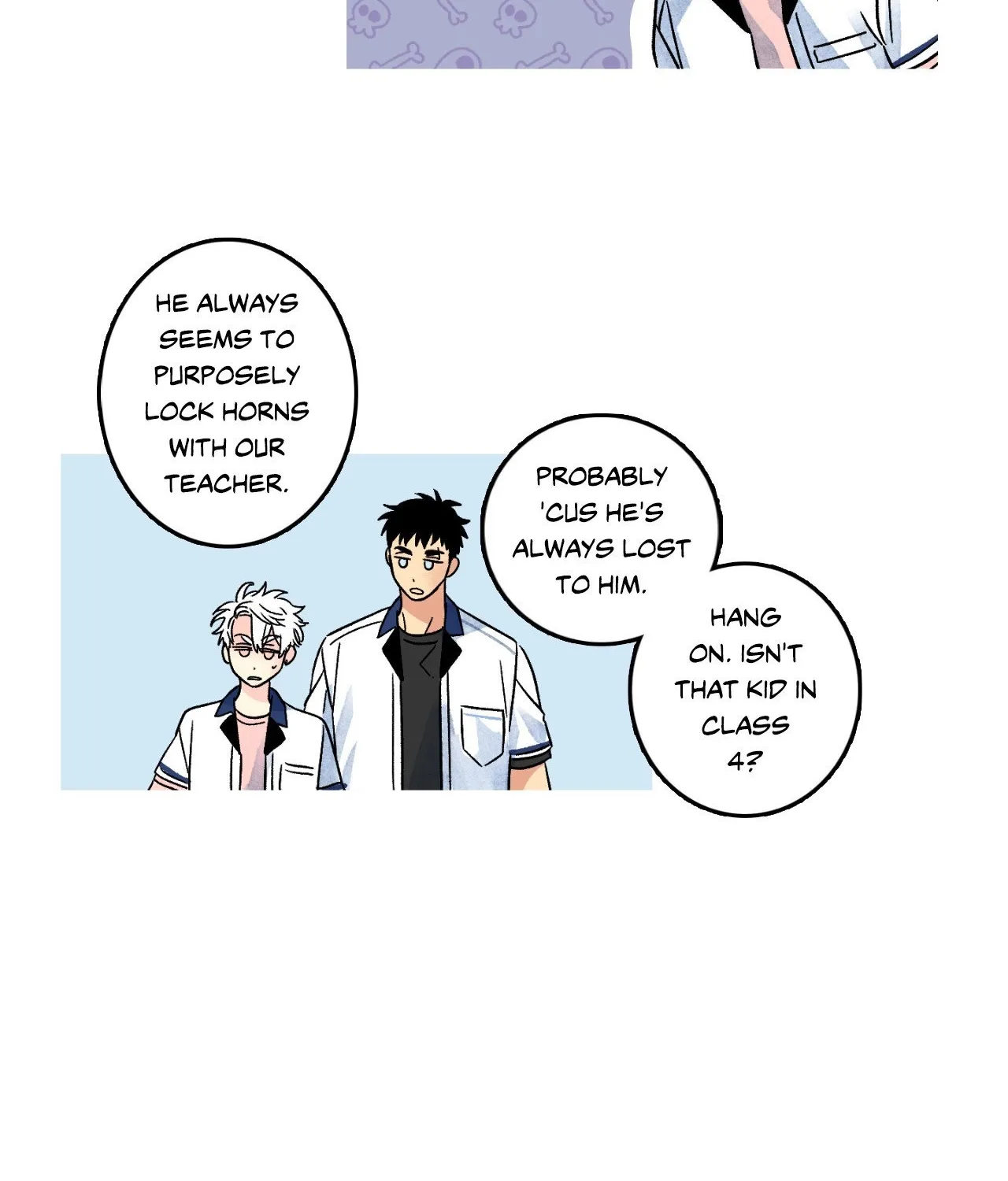 1 Milky Way Street Chapter 46 page 18 - 