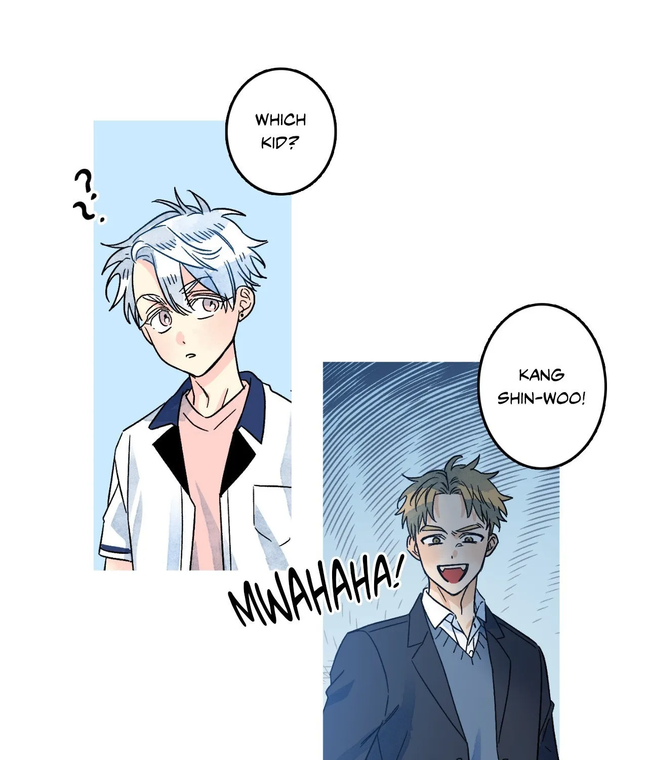 1 Milky Way Street Chapter 46 page 19 - 