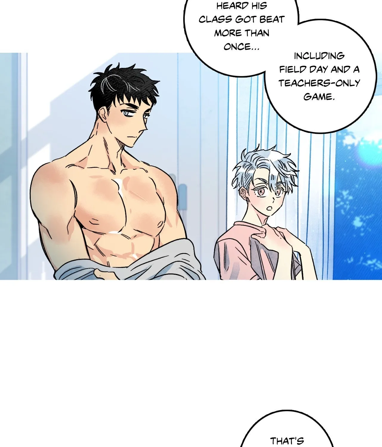 1 Milky Way Street Chapter 46 page 30 - 