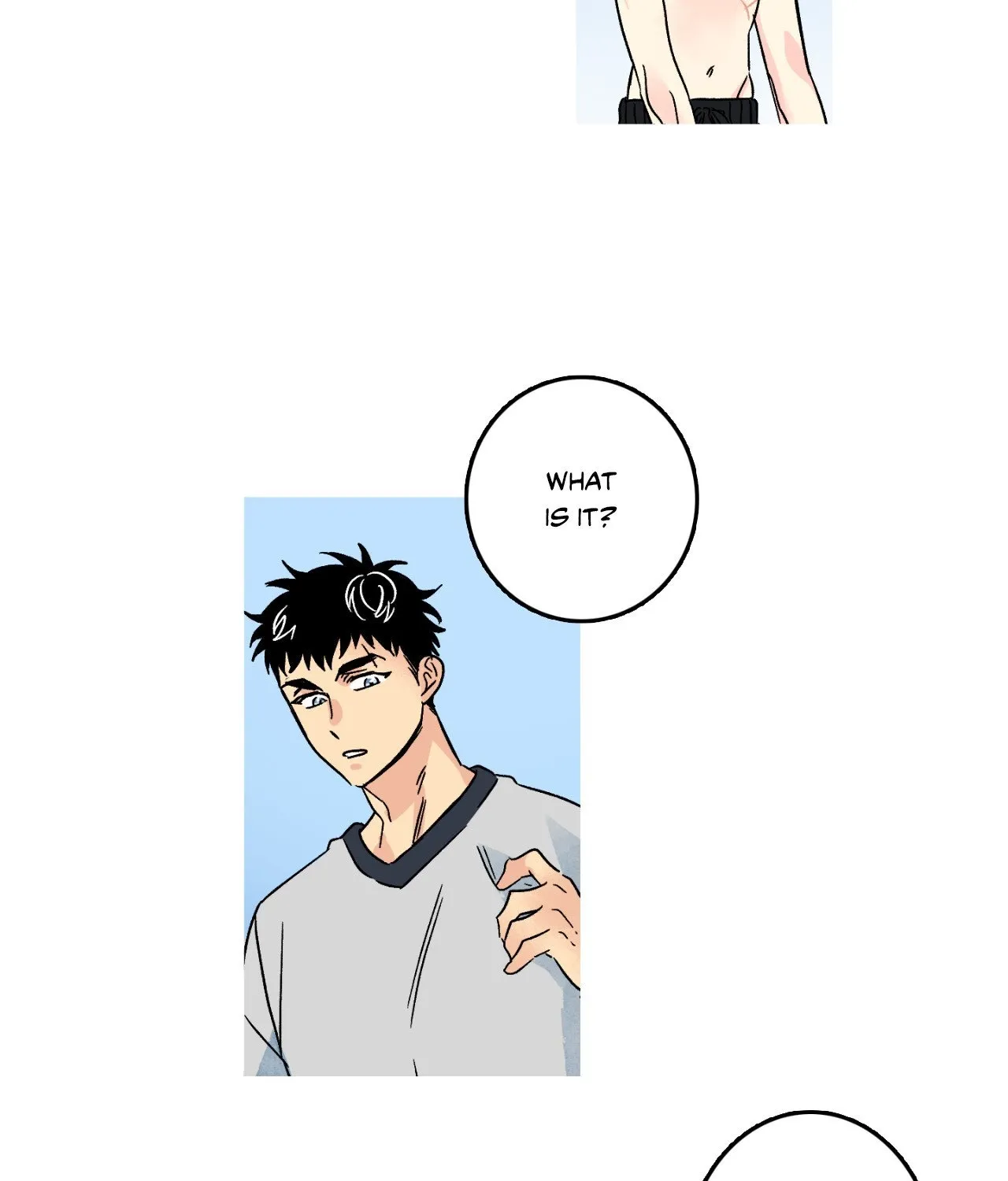 1 Milky Way Street Chapter 46 page 33 - 