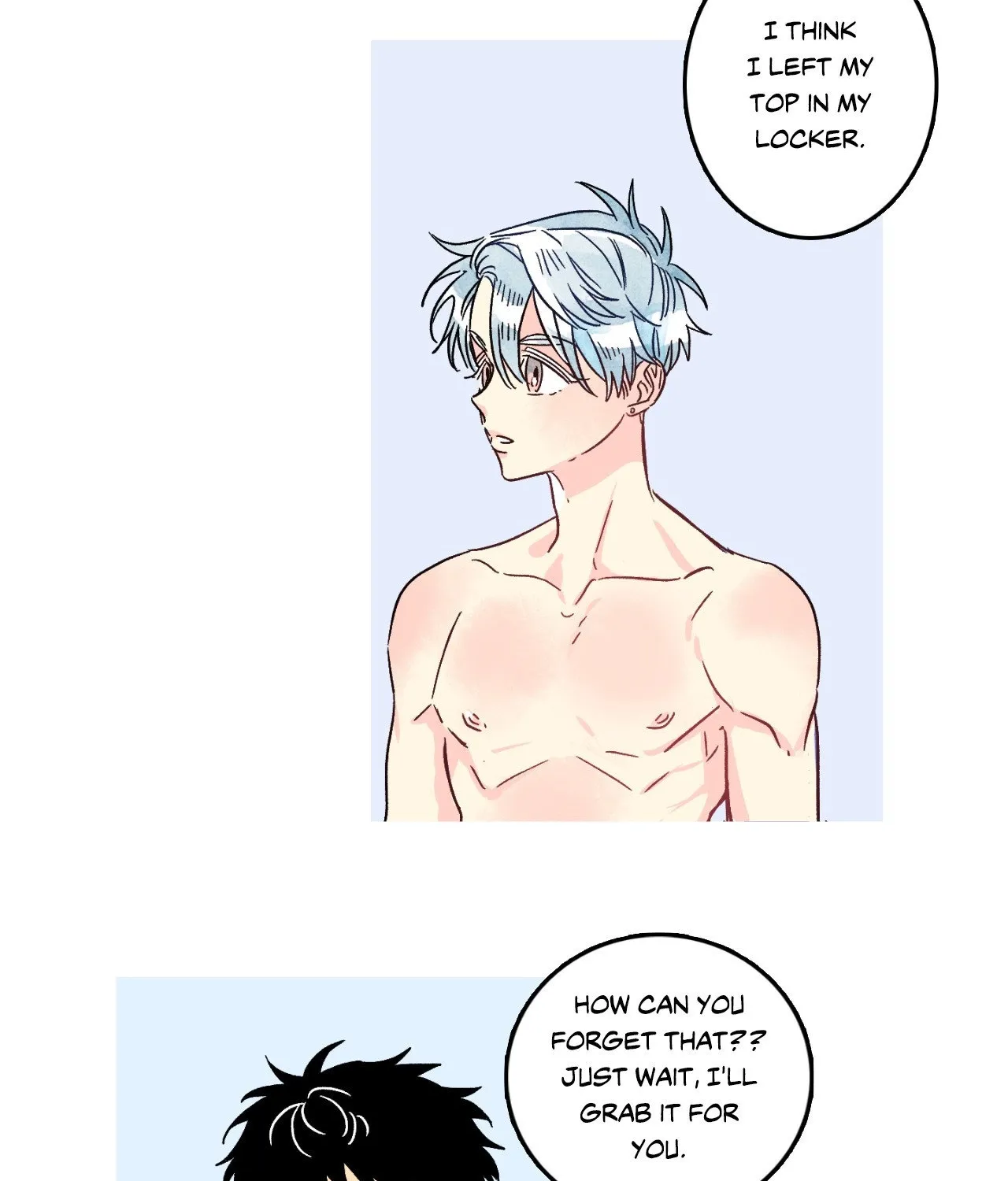1 Milky Way Street Chapter 46 page 34 - 