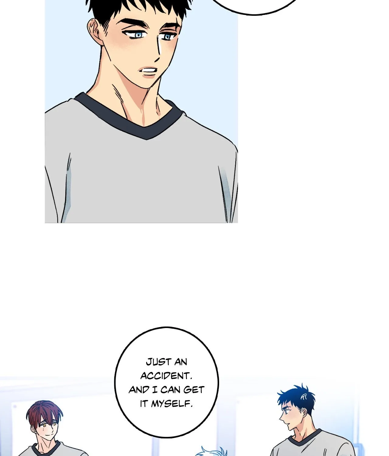 1 Milky Way Street Chapter 46 page 35 - 