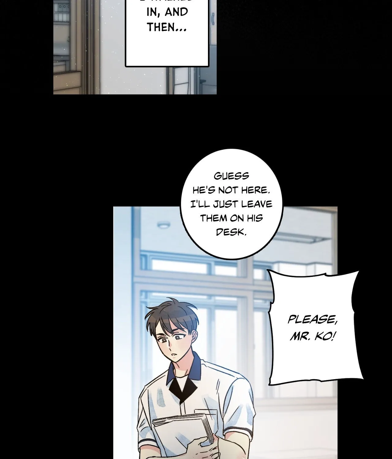 1 Milky Way Street Chapter 46 page 5 - 