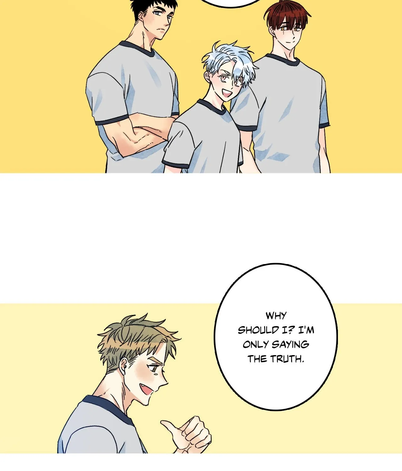 1 Milky Way Street Chapter 46 page 67 - 