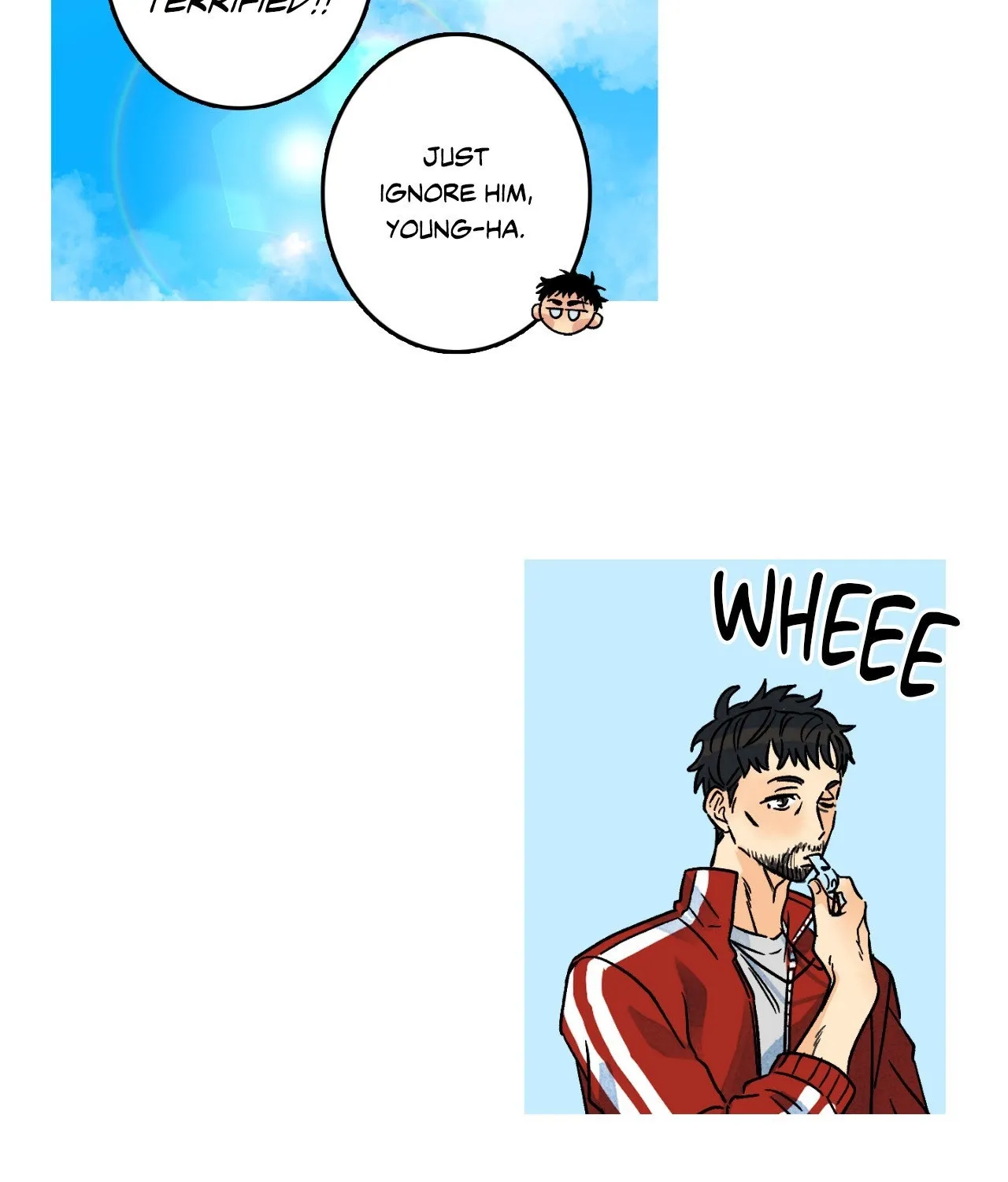 1 Milky Way Street Chapter 46 page 73 - 
