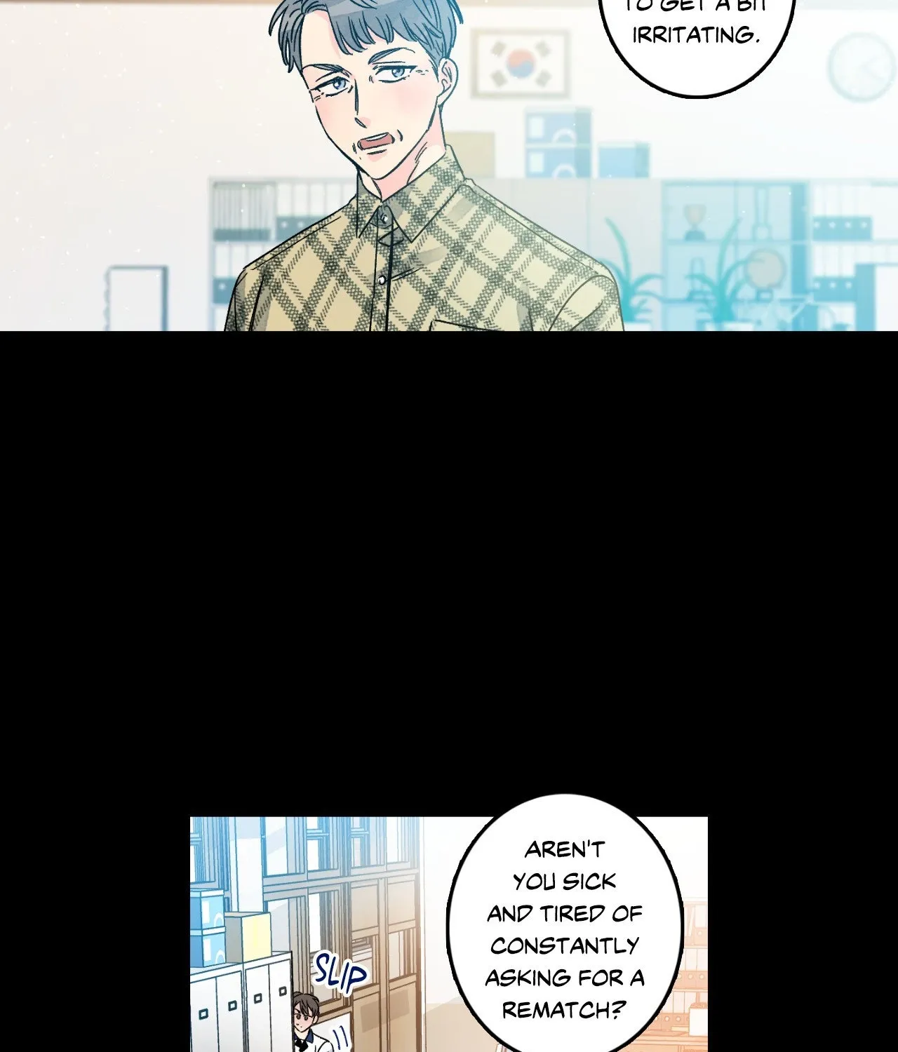 1 Milky Way Street Chapter 46 page 9 - 