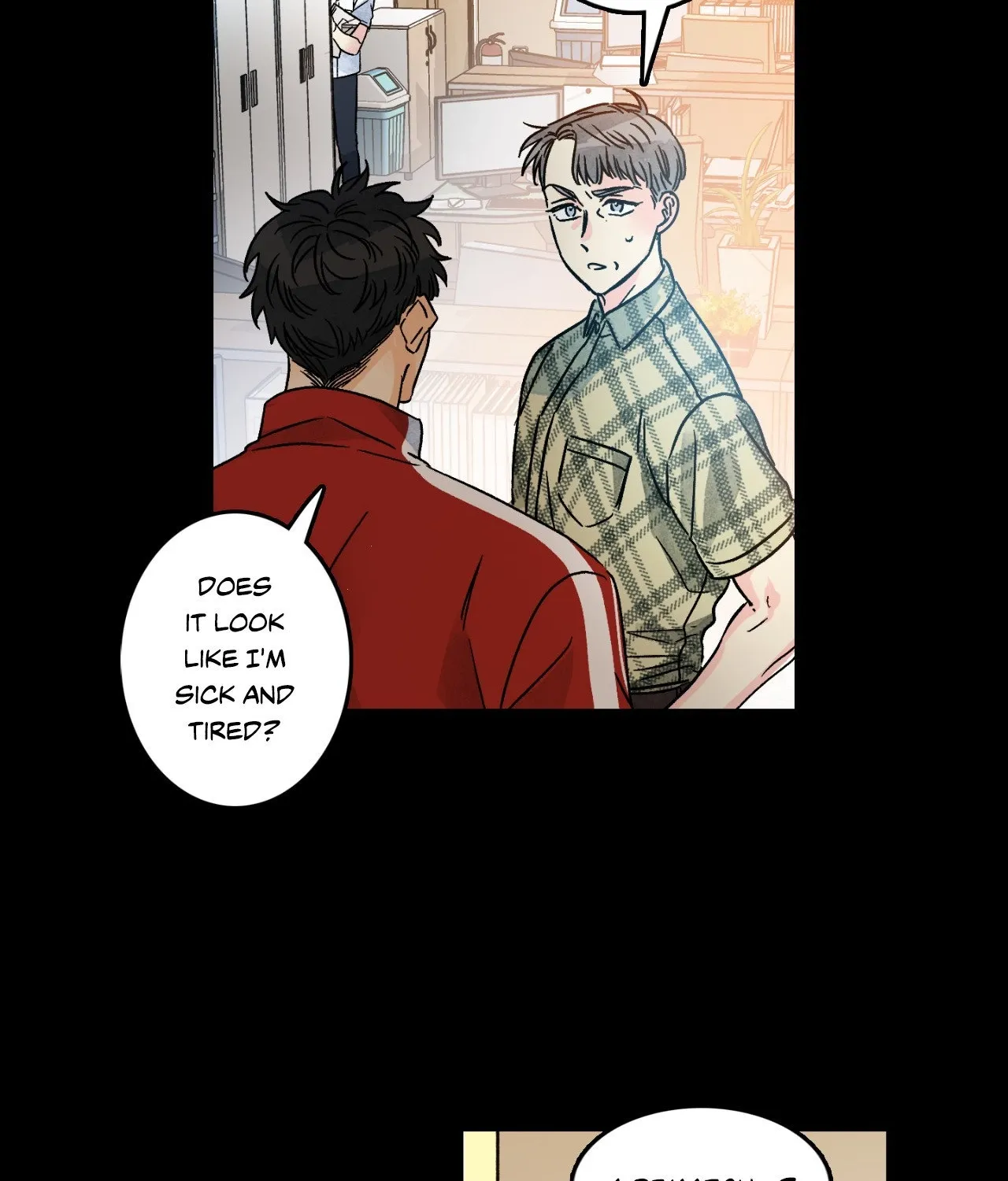 1 Milky Way Street Chapter 46 page 10 - 