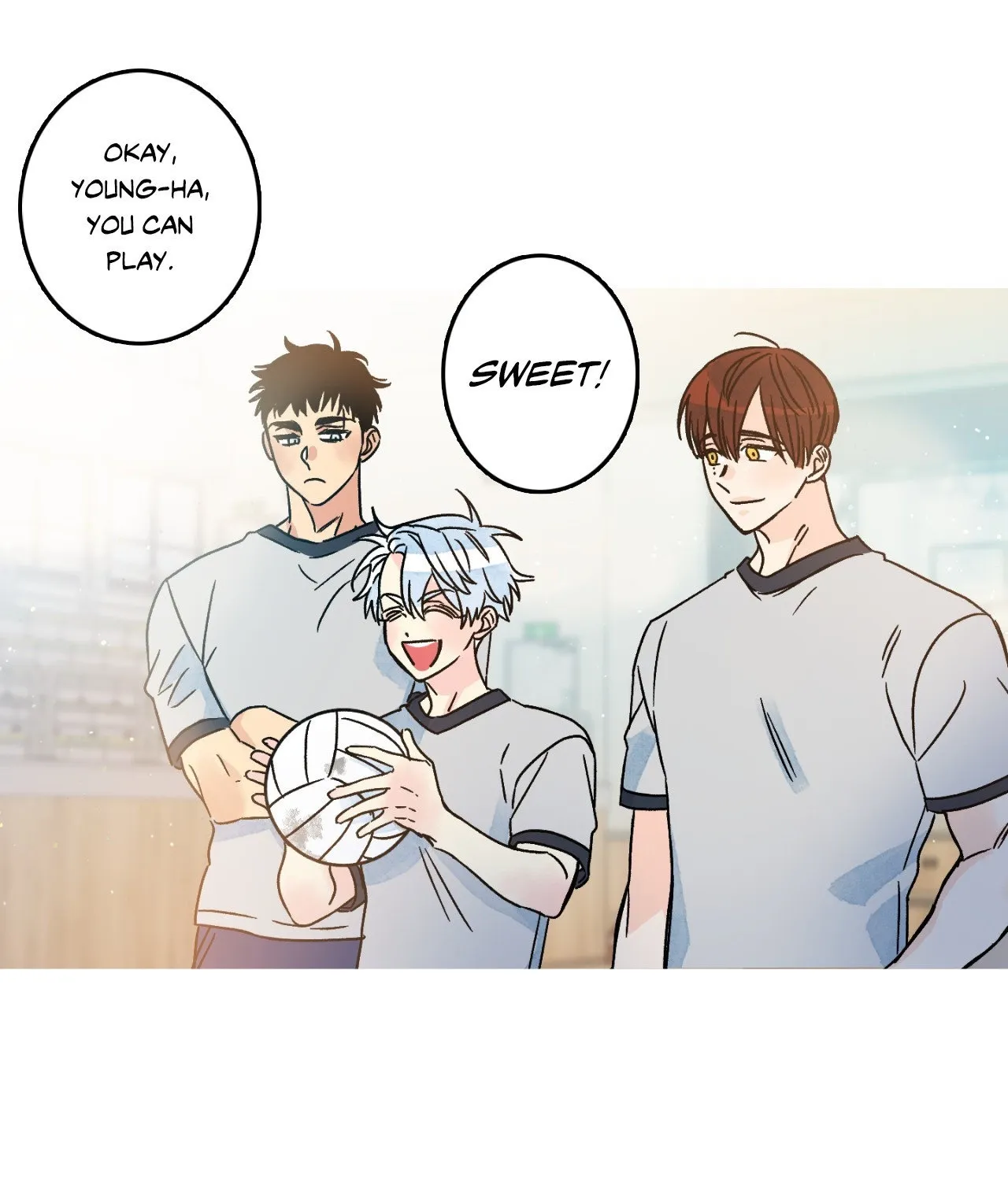 1 Milky Way Street Chapter 47 page 1 - 