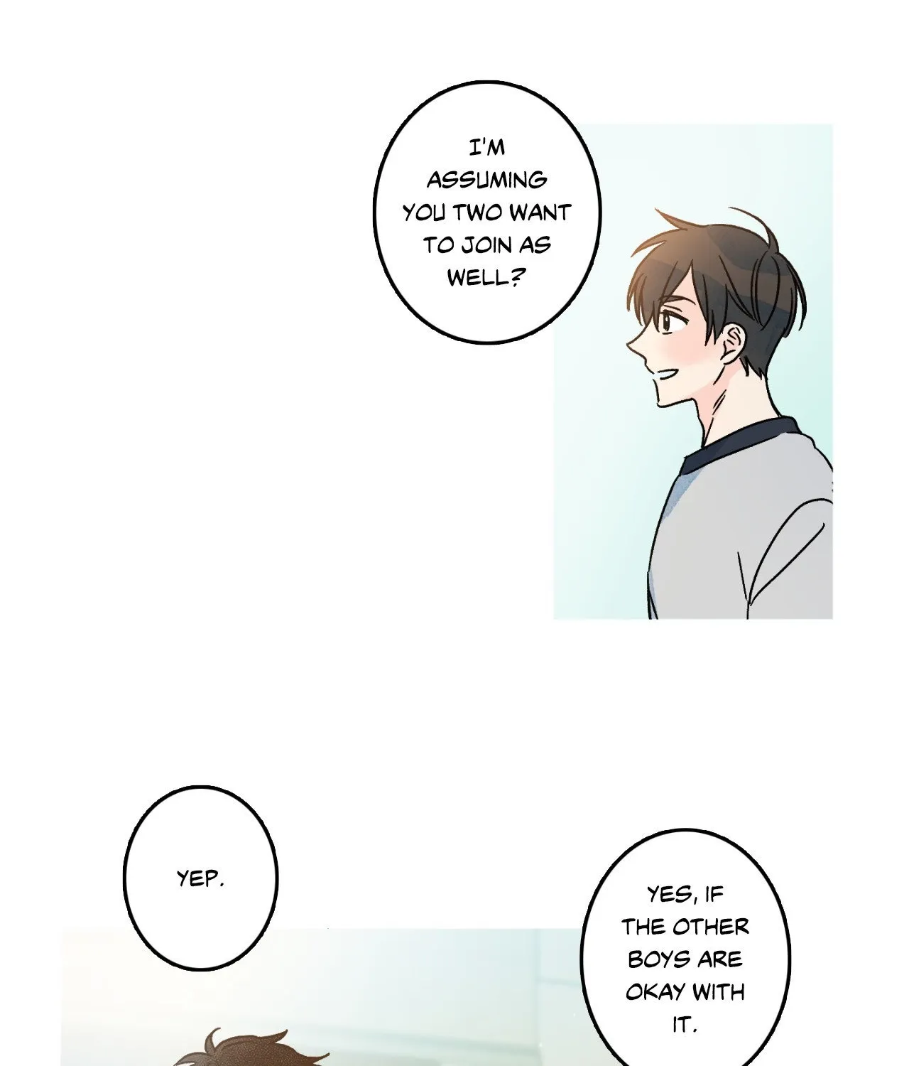 1 Milky Way Street Chapter 47 page 2 - 