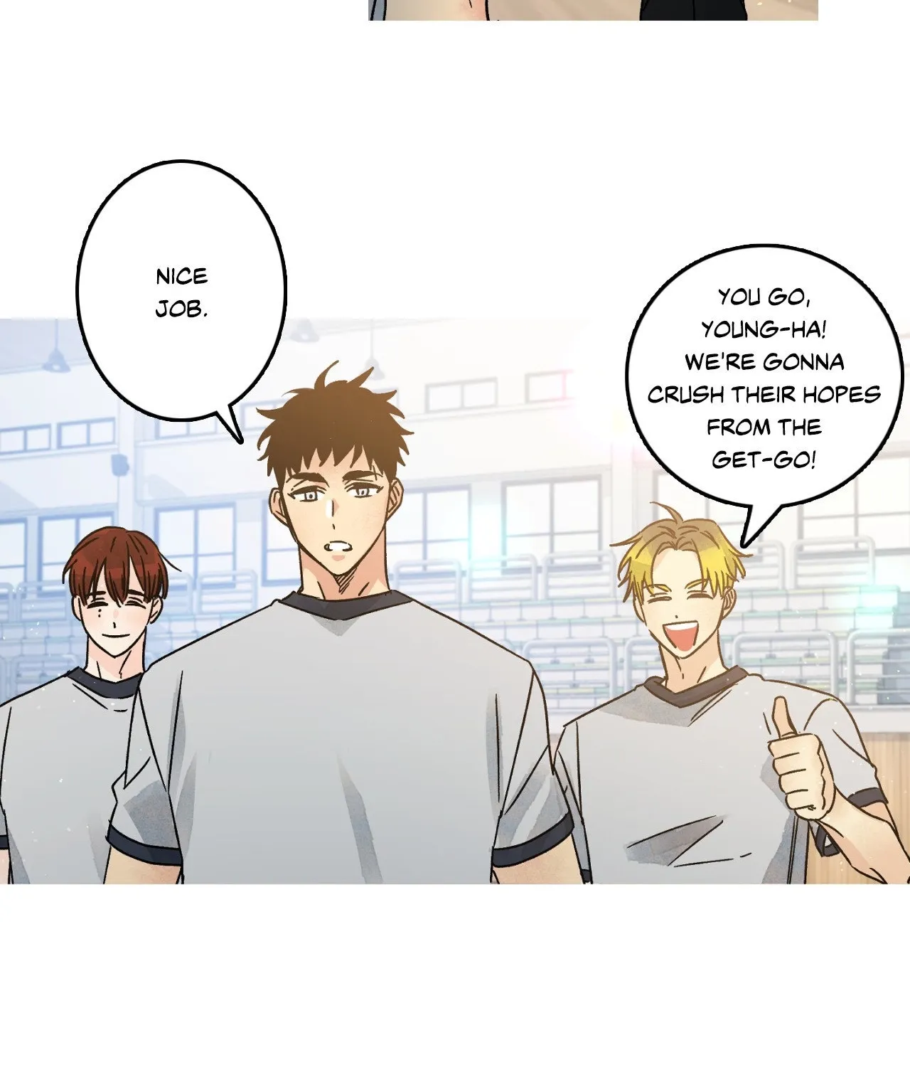 1 Milky Way Street Chapter 47 page 12 - 