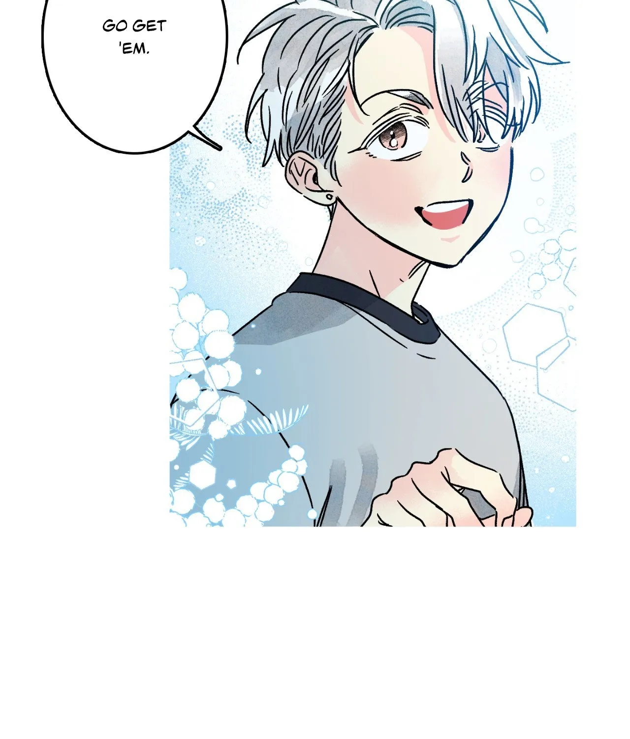 1 Milky Way Street Chapter 47 page 15 - 