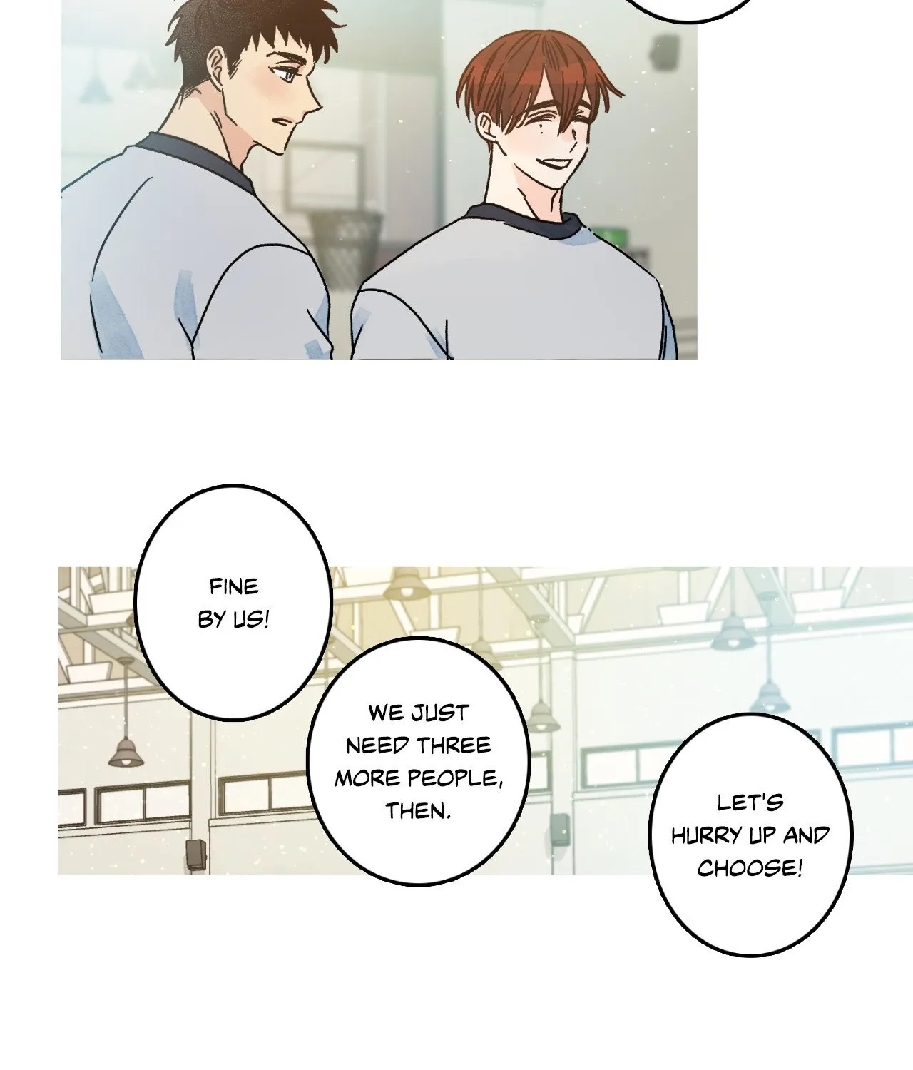 1 Milky Way Street Chapter 47 page 3 - 