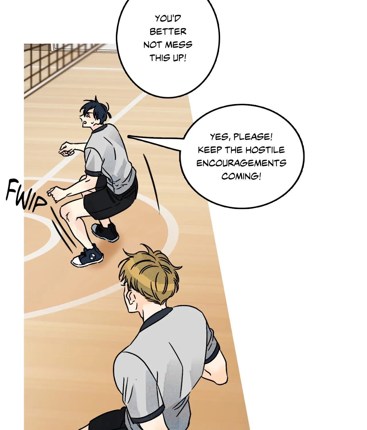1 Milky Way Street Chapter 47 page 23 - 