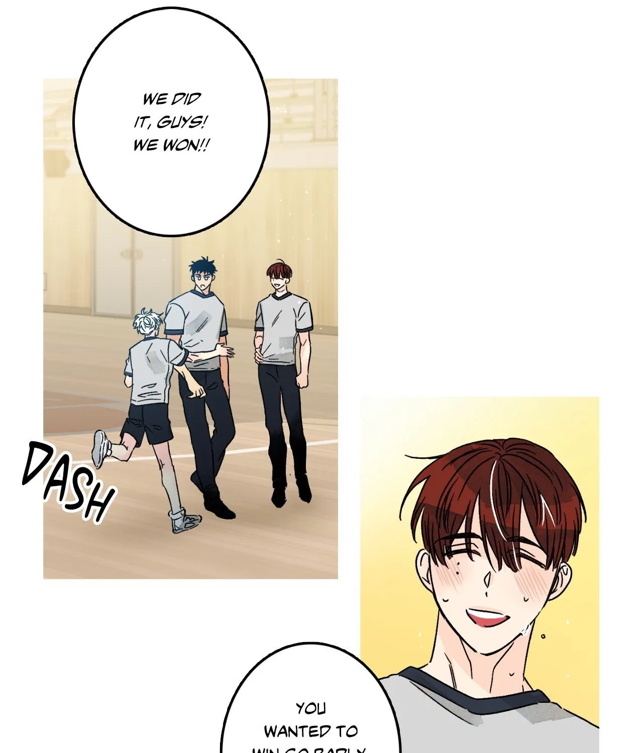 1 Milky Way Street Chapter 47 page 37 - 