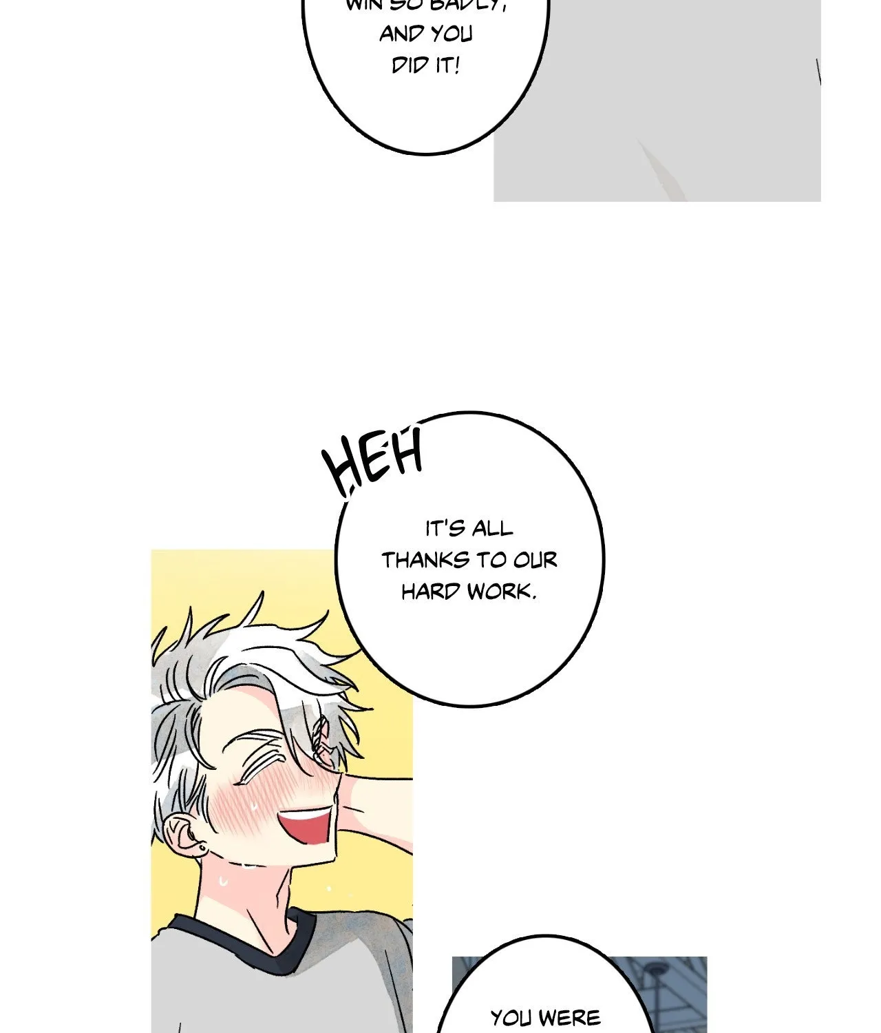 1 Milky Way Street Chapter 47 page 38 - 
