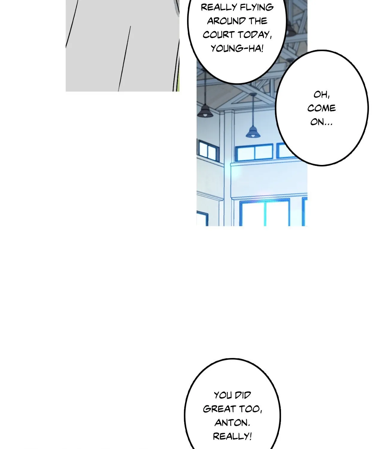 1 Milky Way Street Chapter 47 page 39 - 