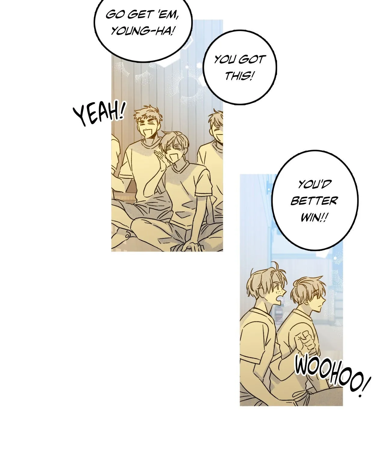1 Milky Way Street Chapter 47 page 5 - 