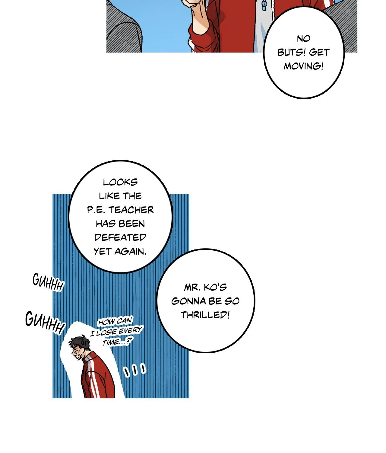 1 Milky Way Street Chapter 47 page 42 - 