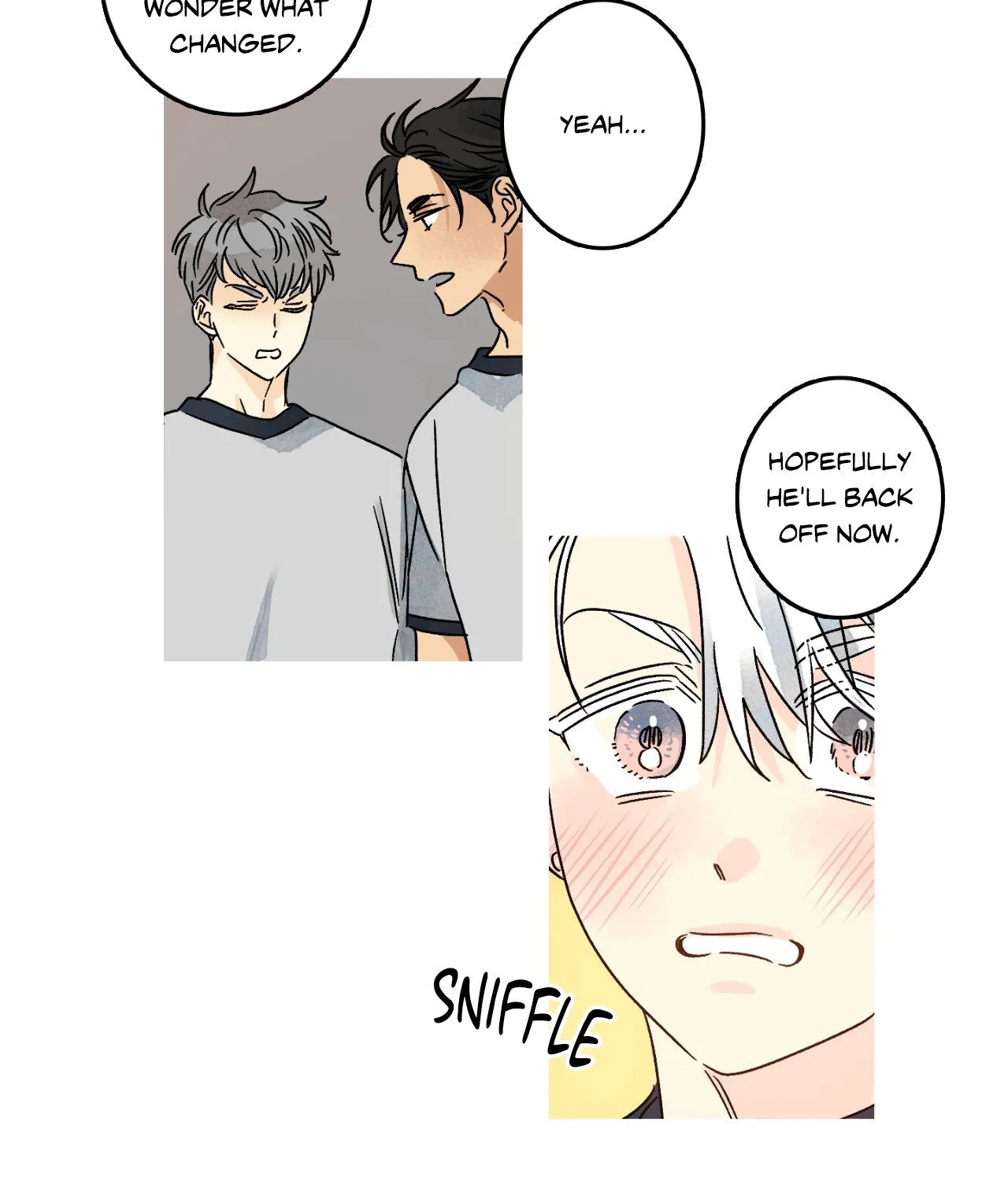 1 Milky Way Street Chapter 47 page 48 - 