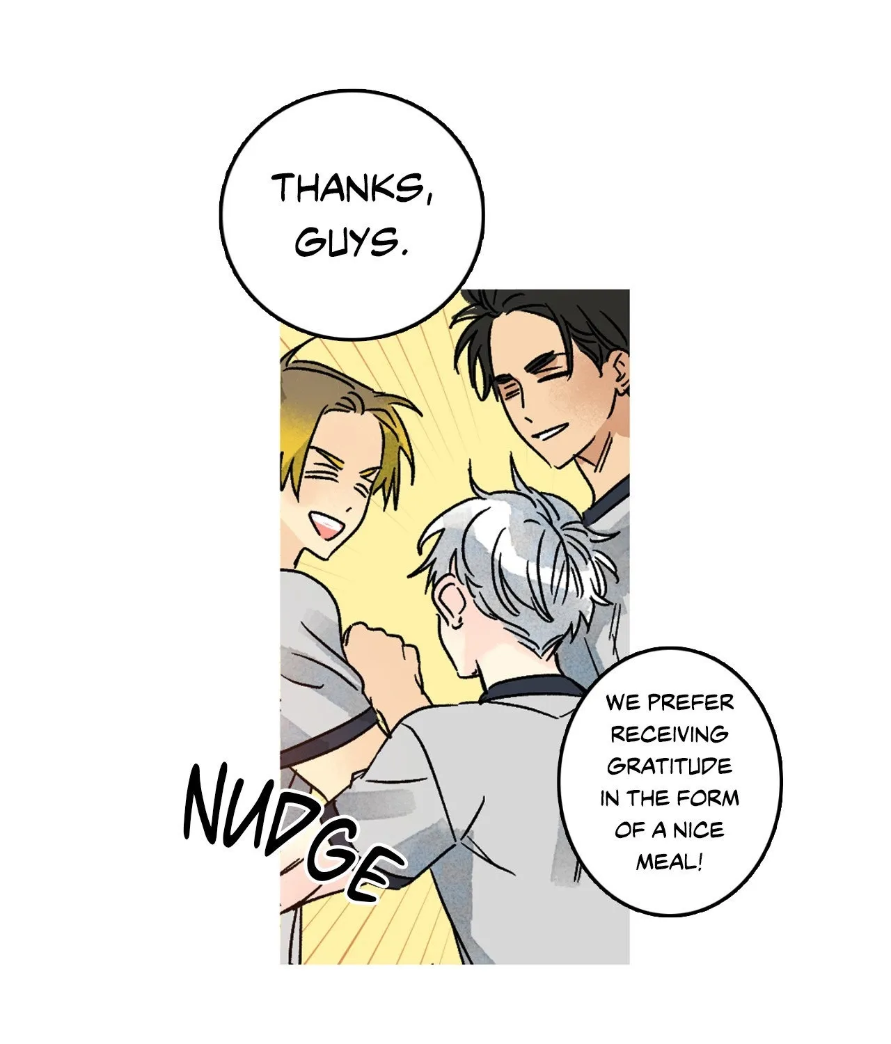 1 Milky Way Street Chapter 47 page 49 - 