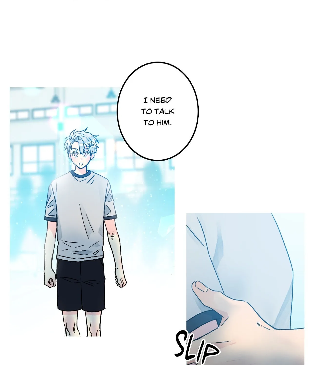1 Milky Way Street Chapter 48 page 1 - 