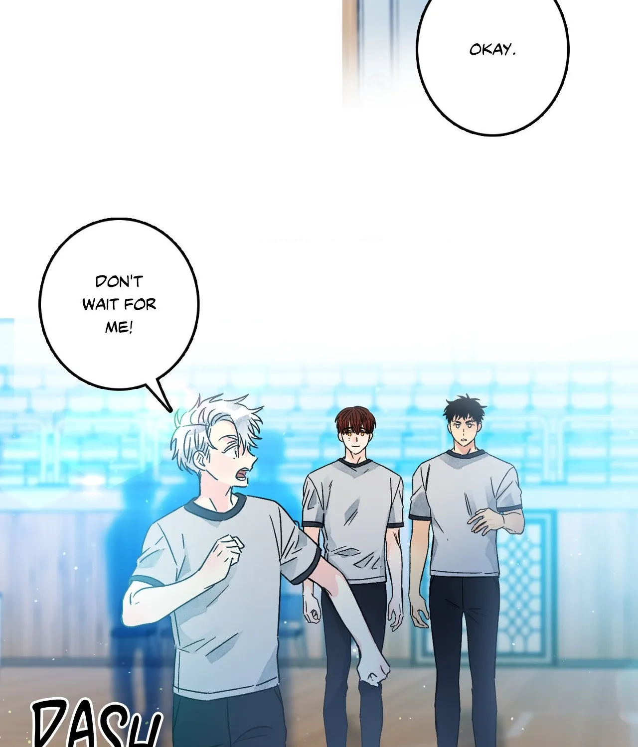 1 Milky Way Street Chapter 48 page 11 - 