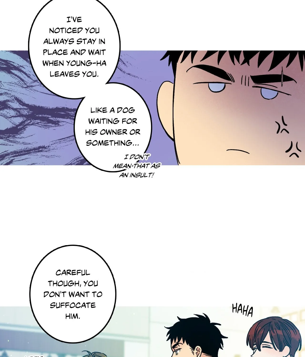 1 Milky Way Street Chapter 48 page 17 - 