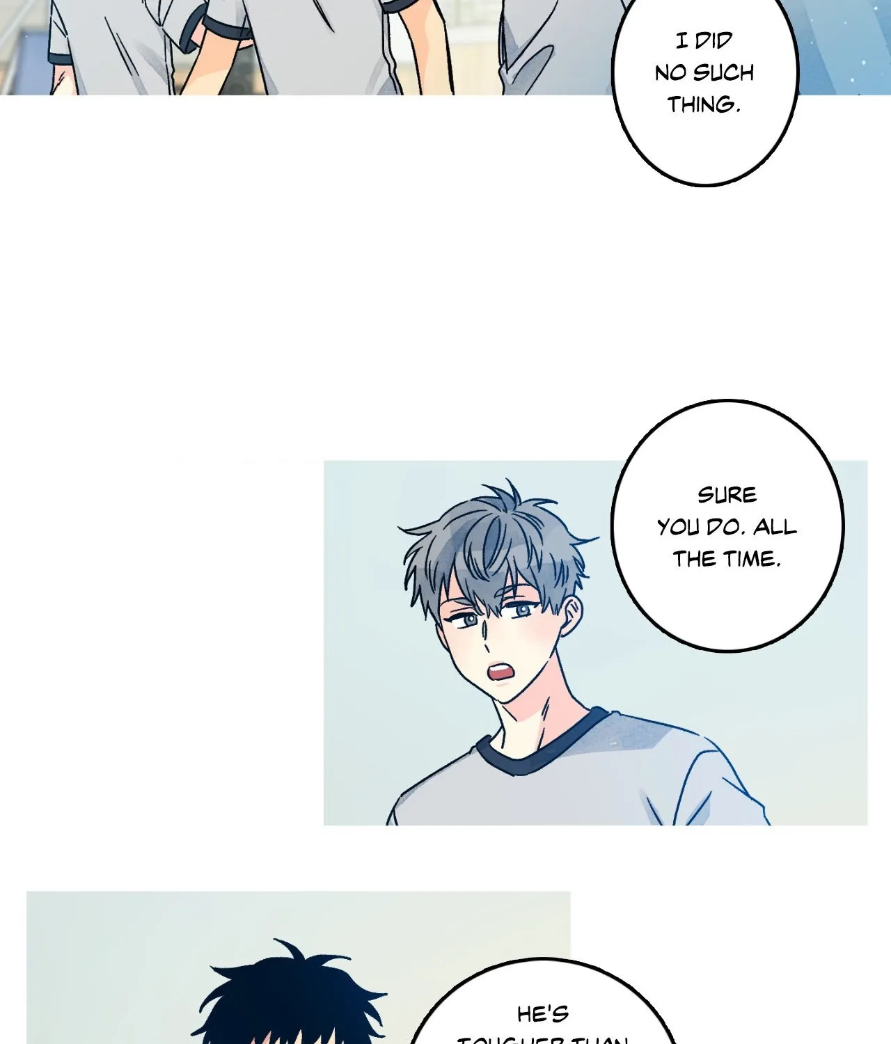 1 Milky Way Street Chapter 48 page 19 - 