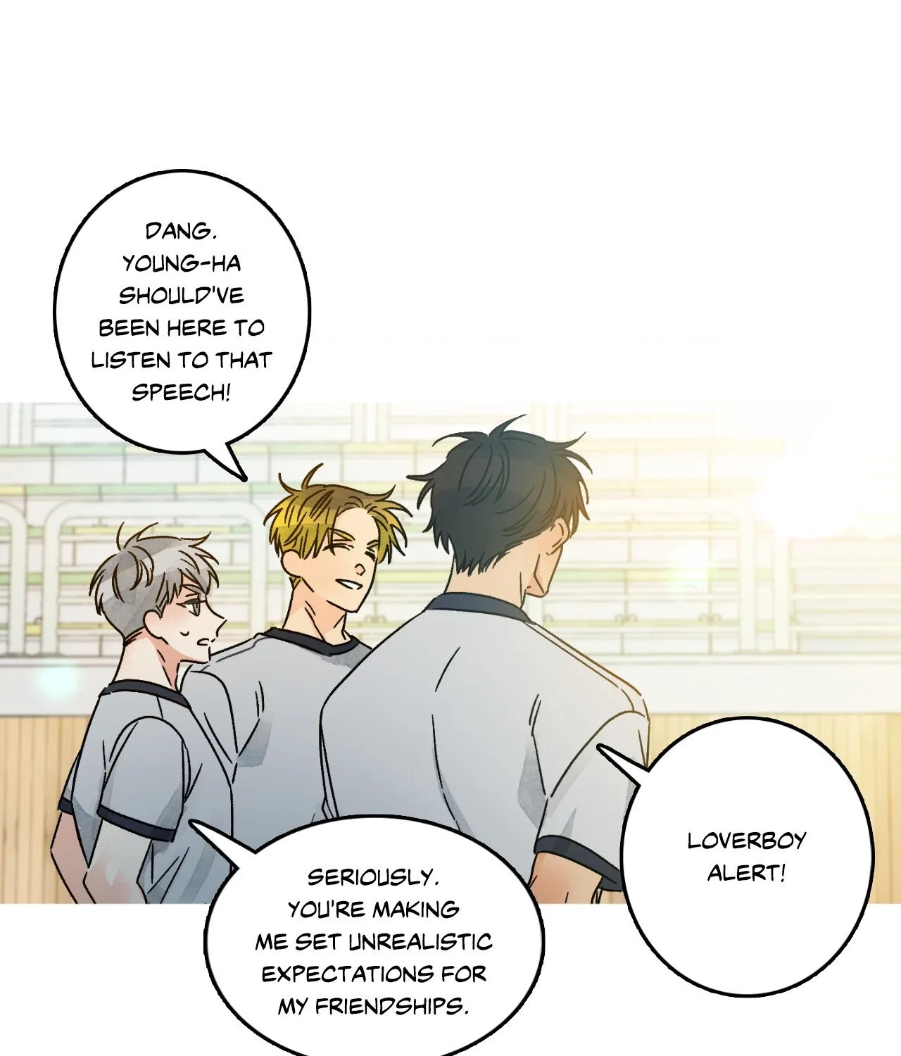 1 Milky Way Street Chapter 48 page 26 - 