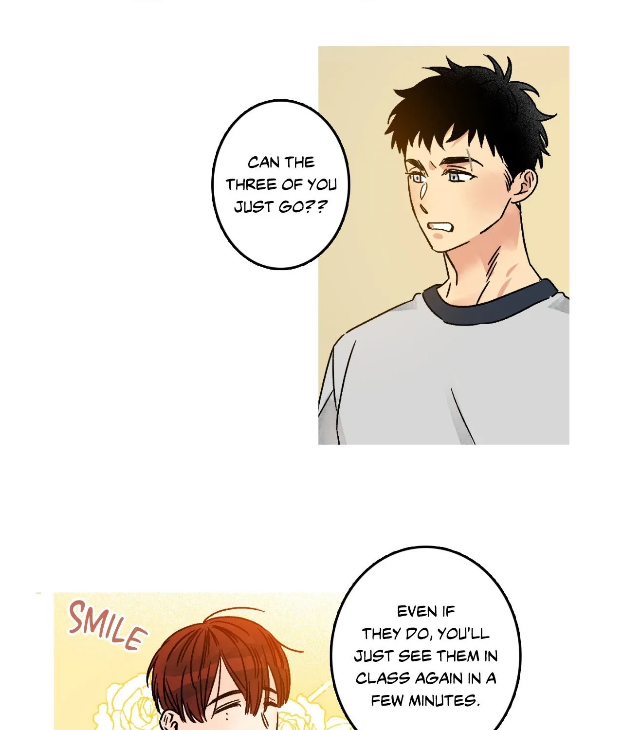 1 Milky Way Street Chapter 48 page 28 - 