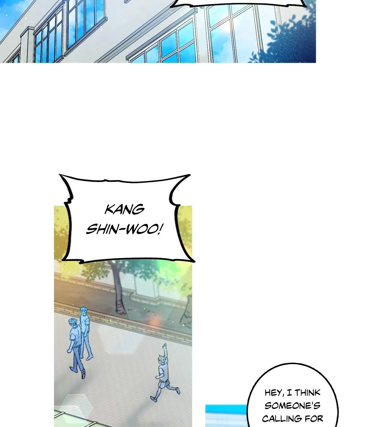 1 Milky Way Street Chapter 48 page 34 - 