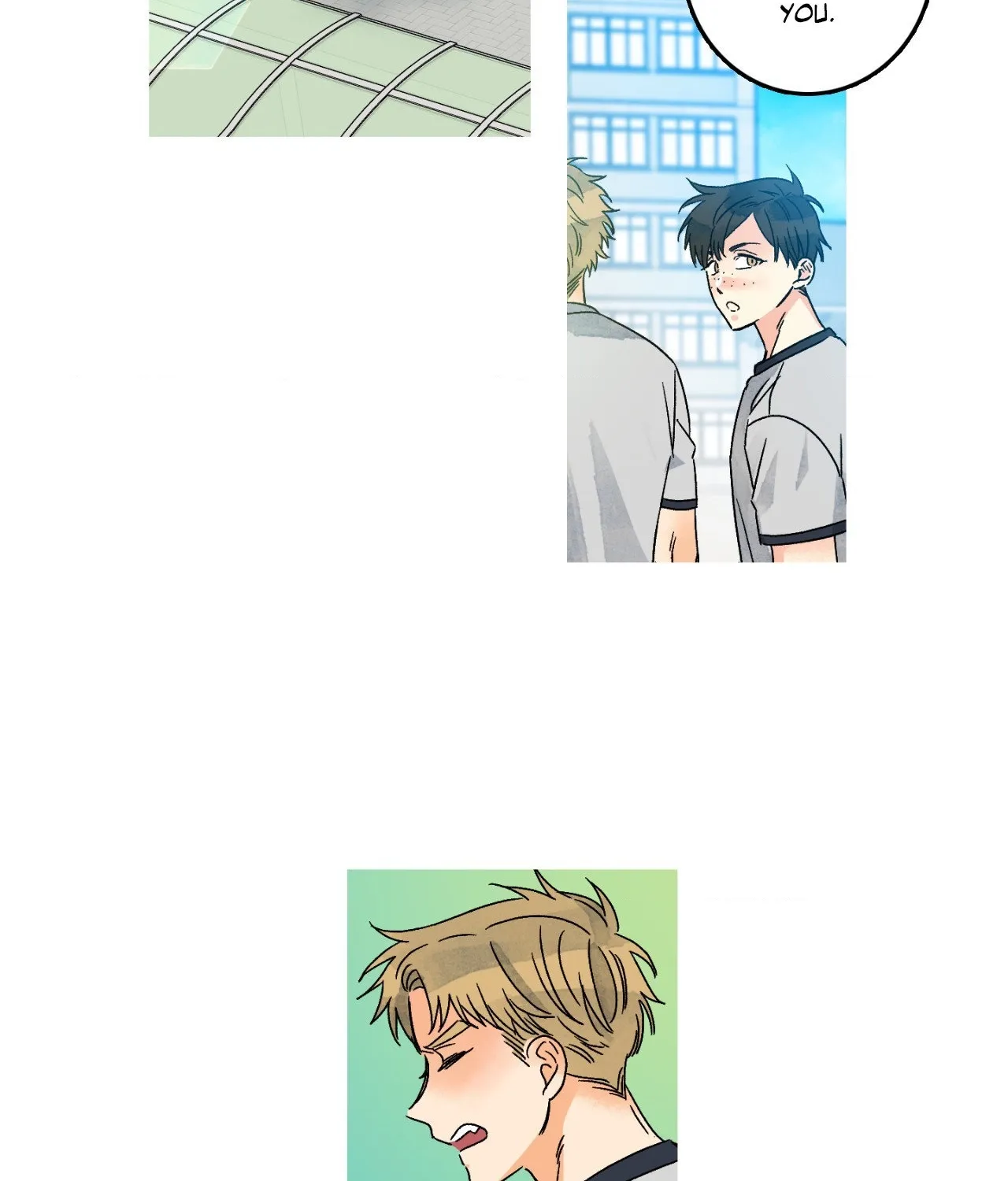 1 Milky Way Street Chapter 48 page 35 - 